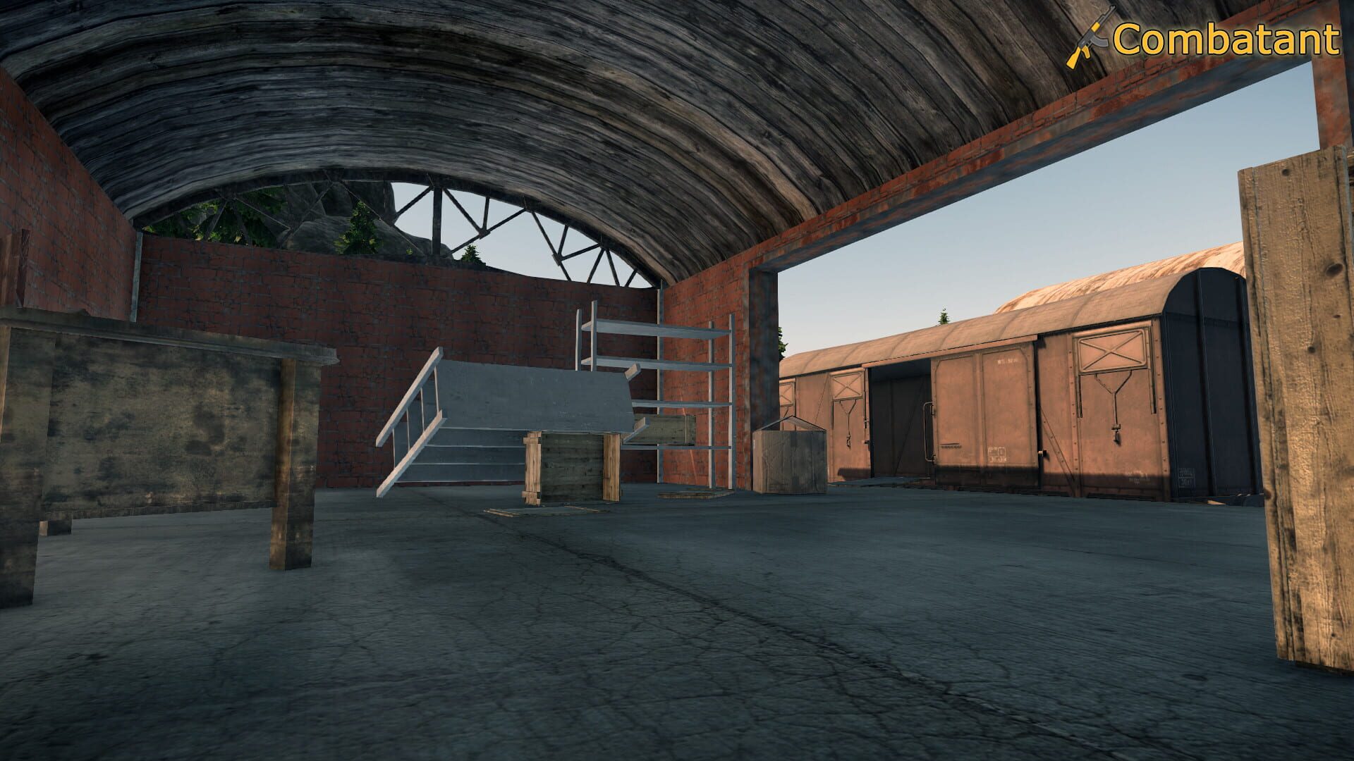 Screenshot for Combatant