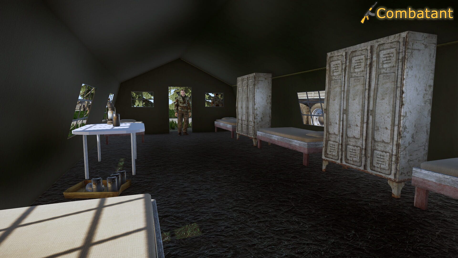Screenshot for Combatant