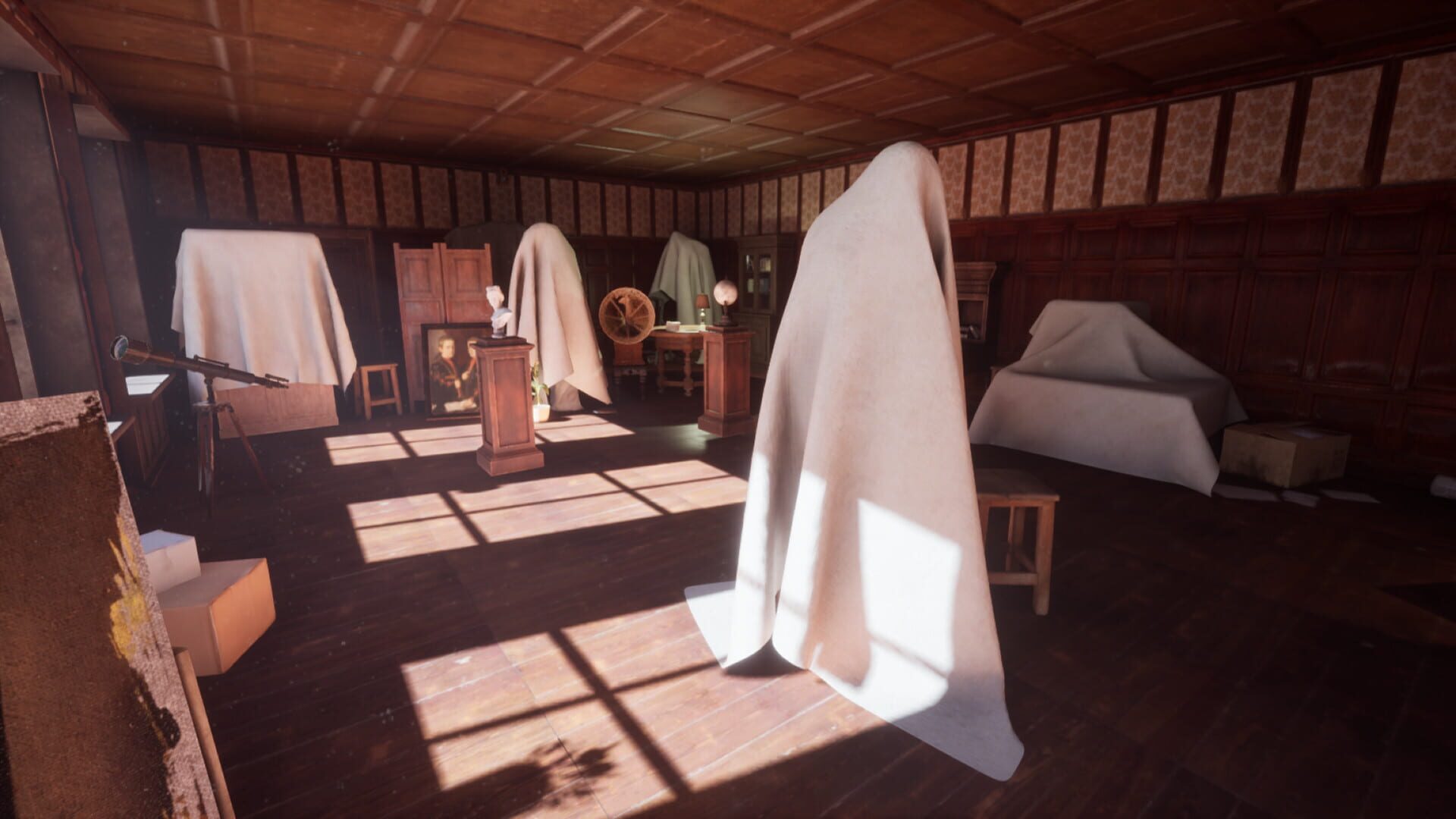 Screenshot for The Renovator: Origins