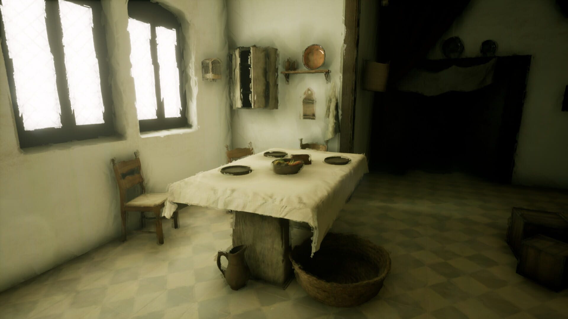 Screenshot for The Renovator: Origins
