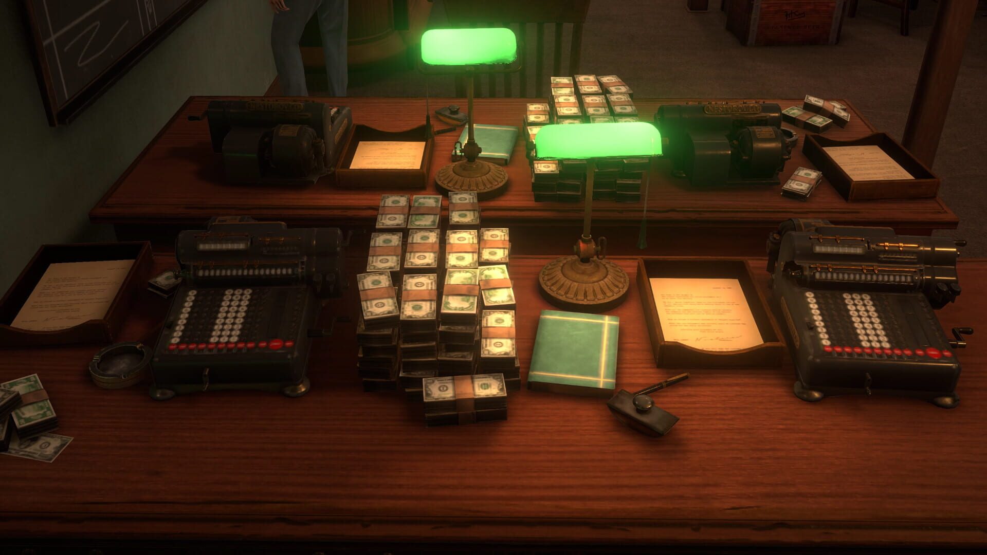 Screenshot for Empire of Sin: Make It Count