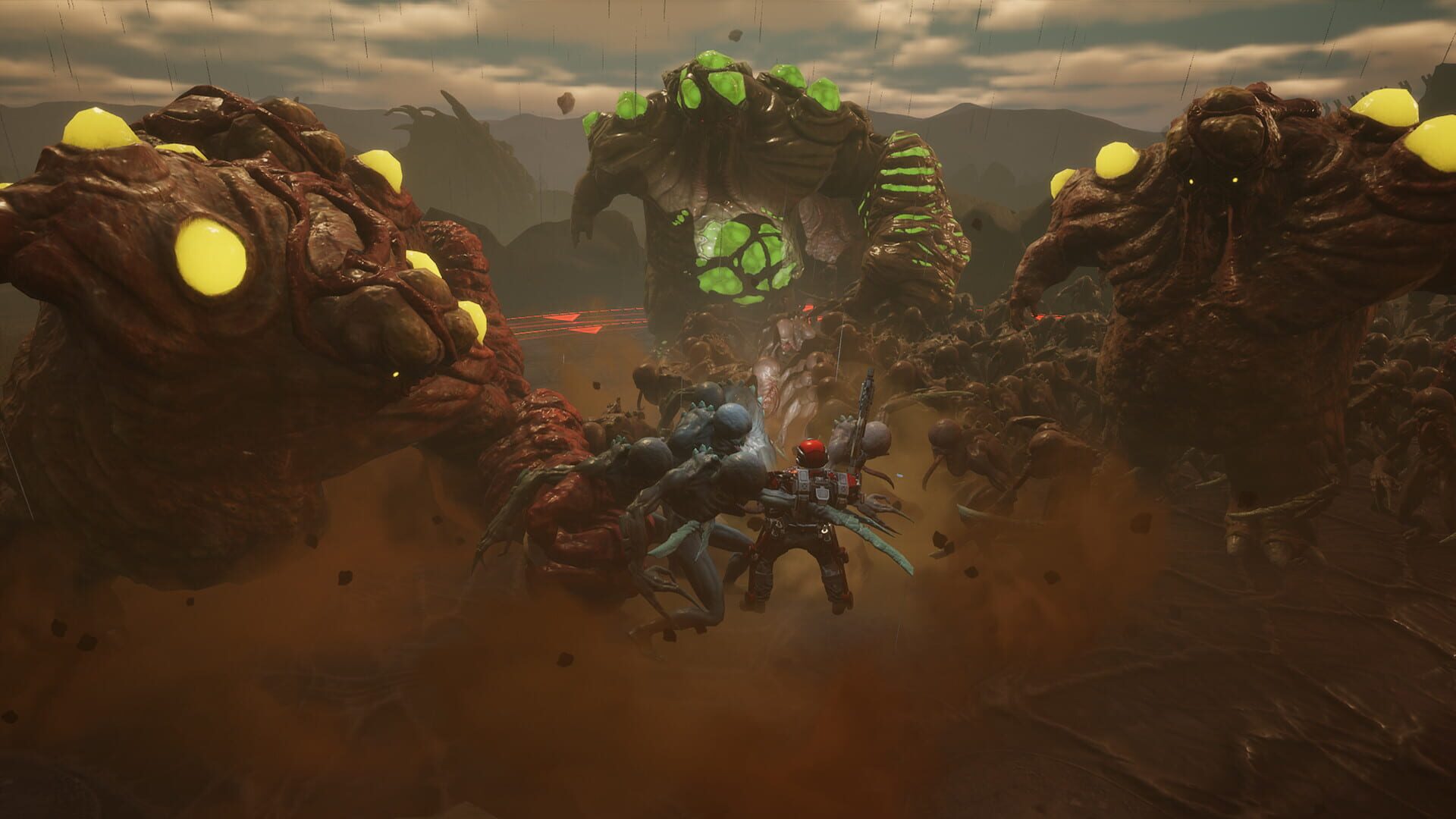 Screenshot for Red Solstice 2: Survivors - Condatis Group