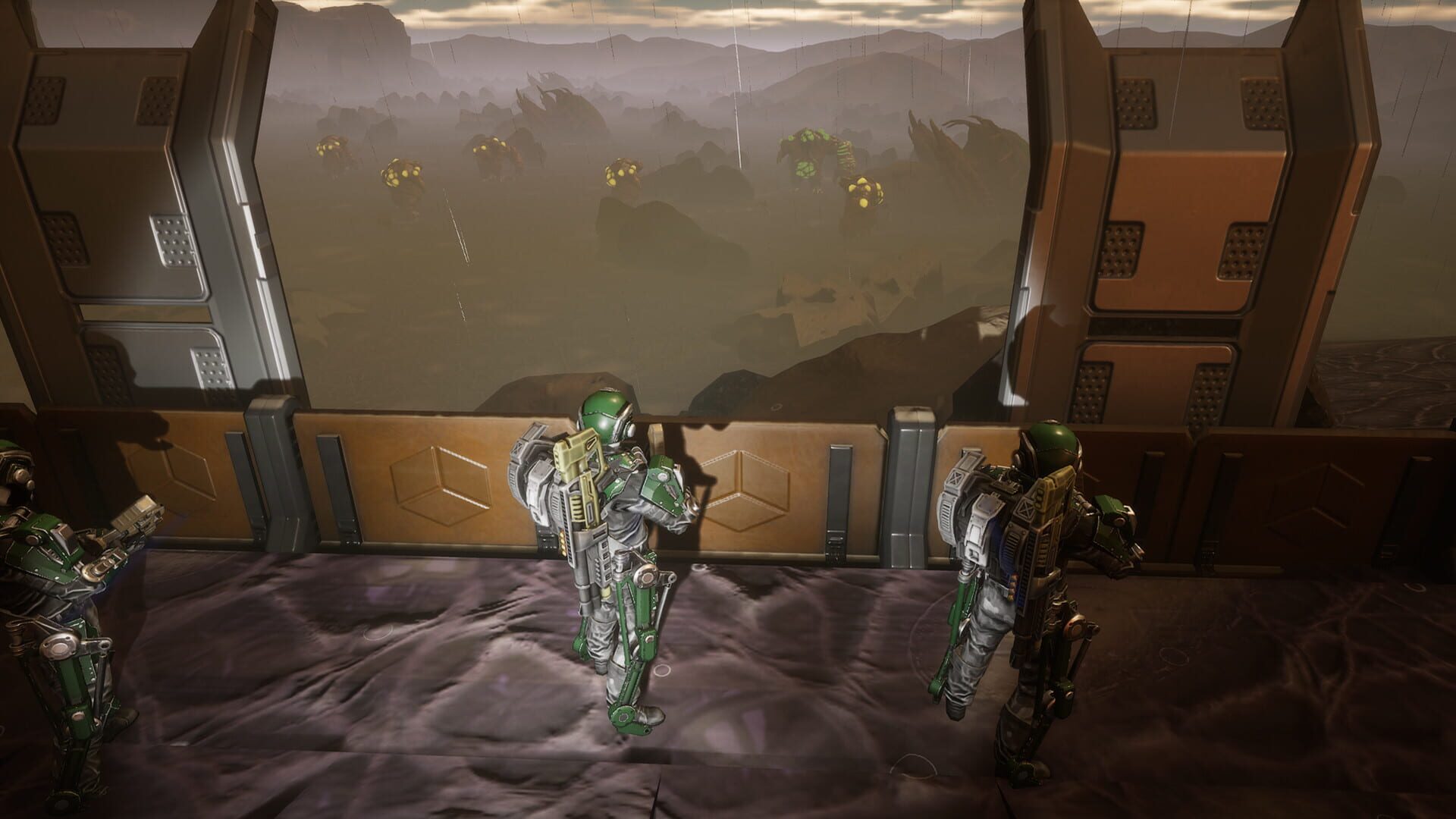Screenshot for Red Solstice 2: Survivors - Condatis Group