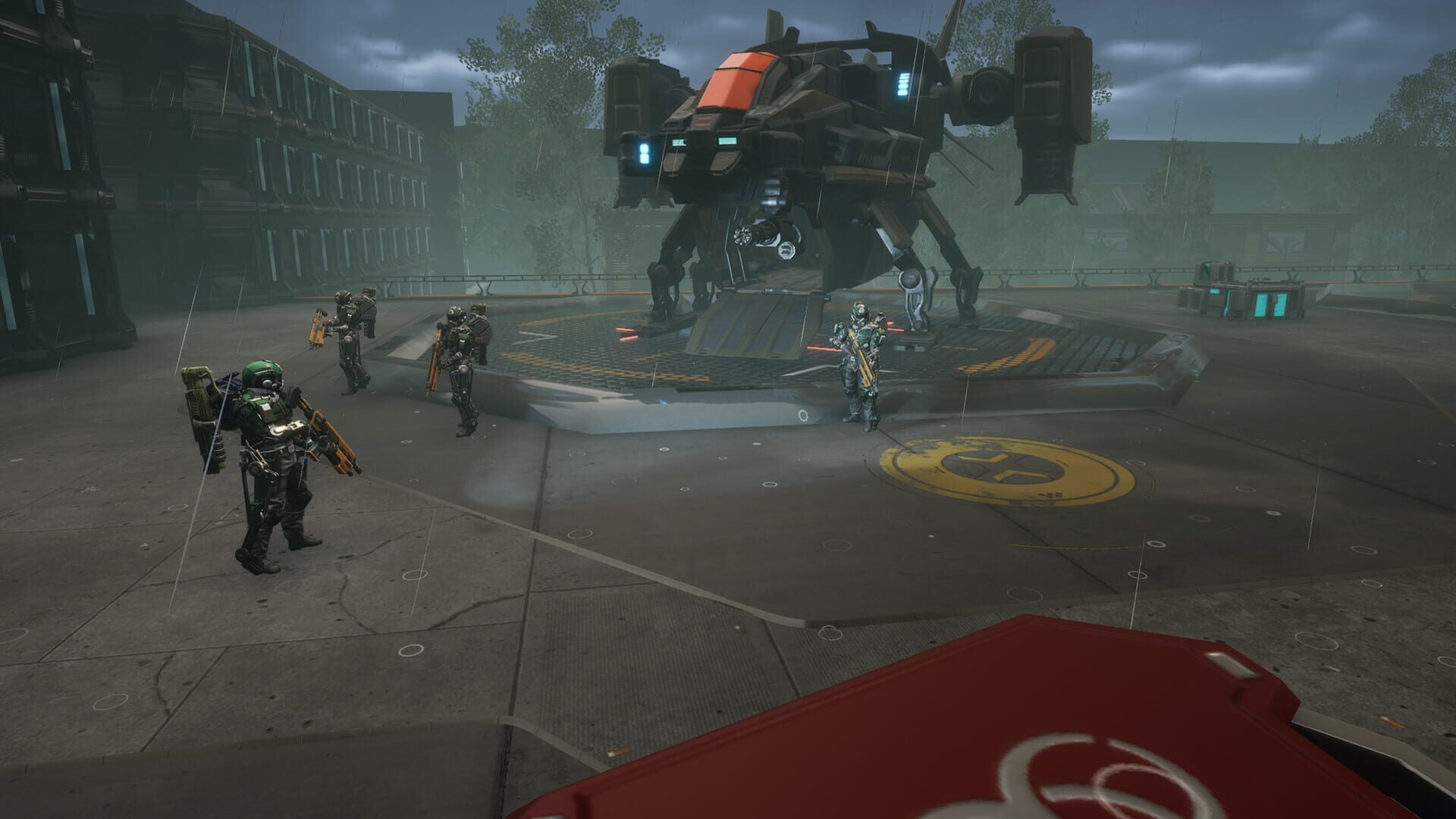 Screenshot for Red Solstice 2: Survivors - Condatis Group