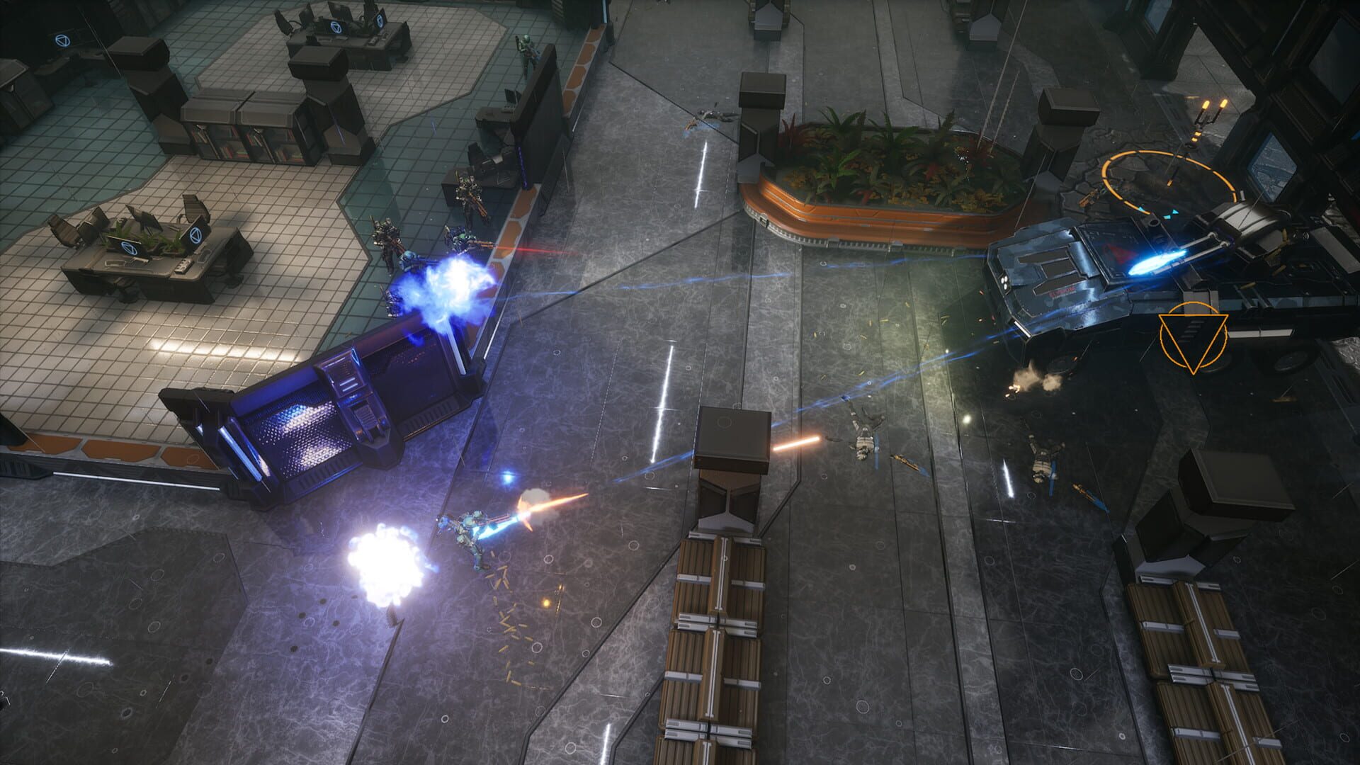 Screenshot for Red Solstice 2: Survivors - Condatis Group