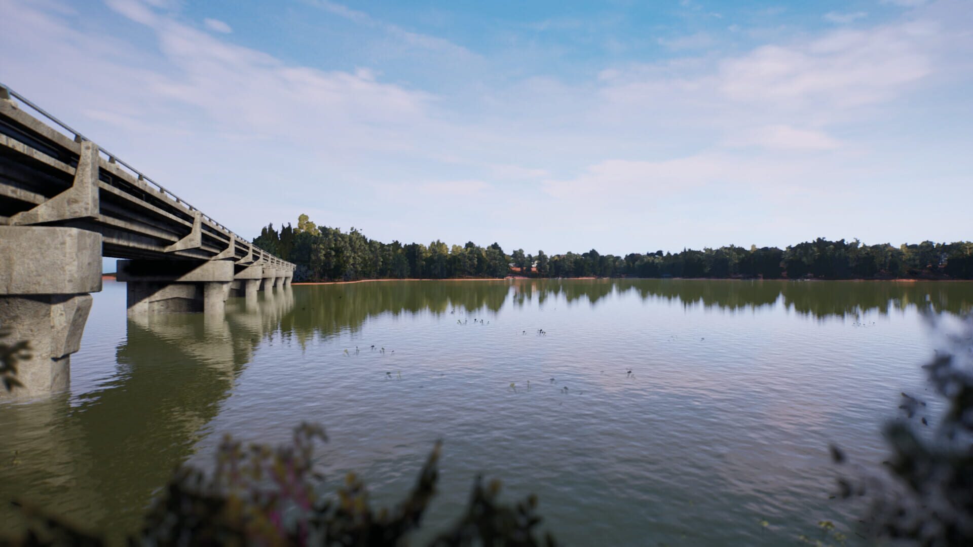 Screenshot for Bassmaster Fishing 2022: Lake Hartwell