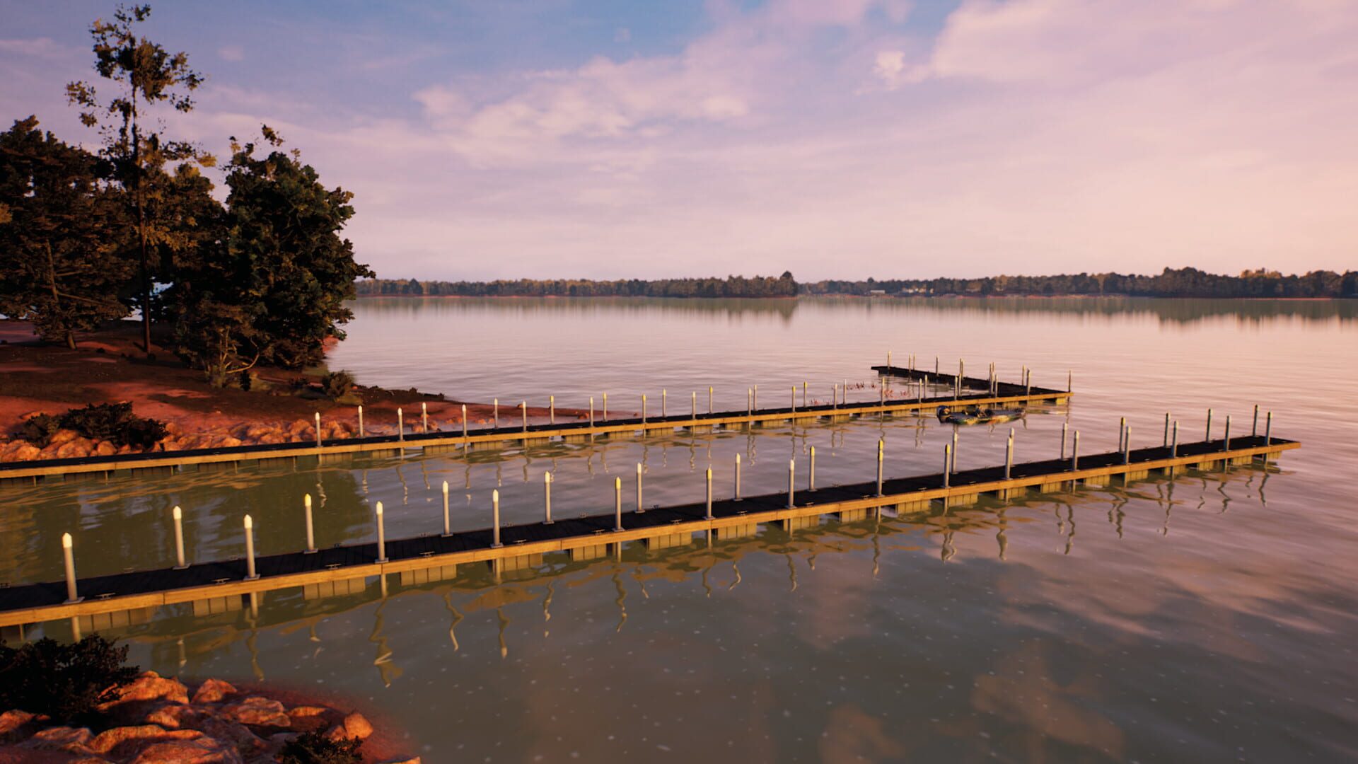 Screenshot for Bassmaster Fishing 2022: Lake Hartwell