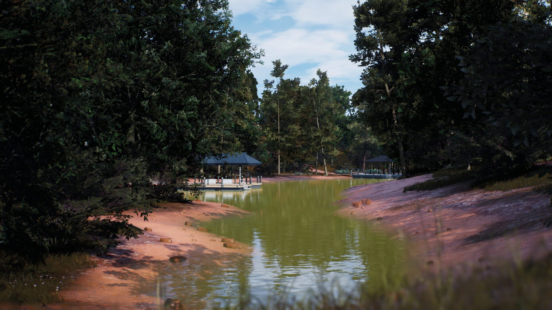 Screenshot for Bassmaster Fishing 2022: Lake Hartwell