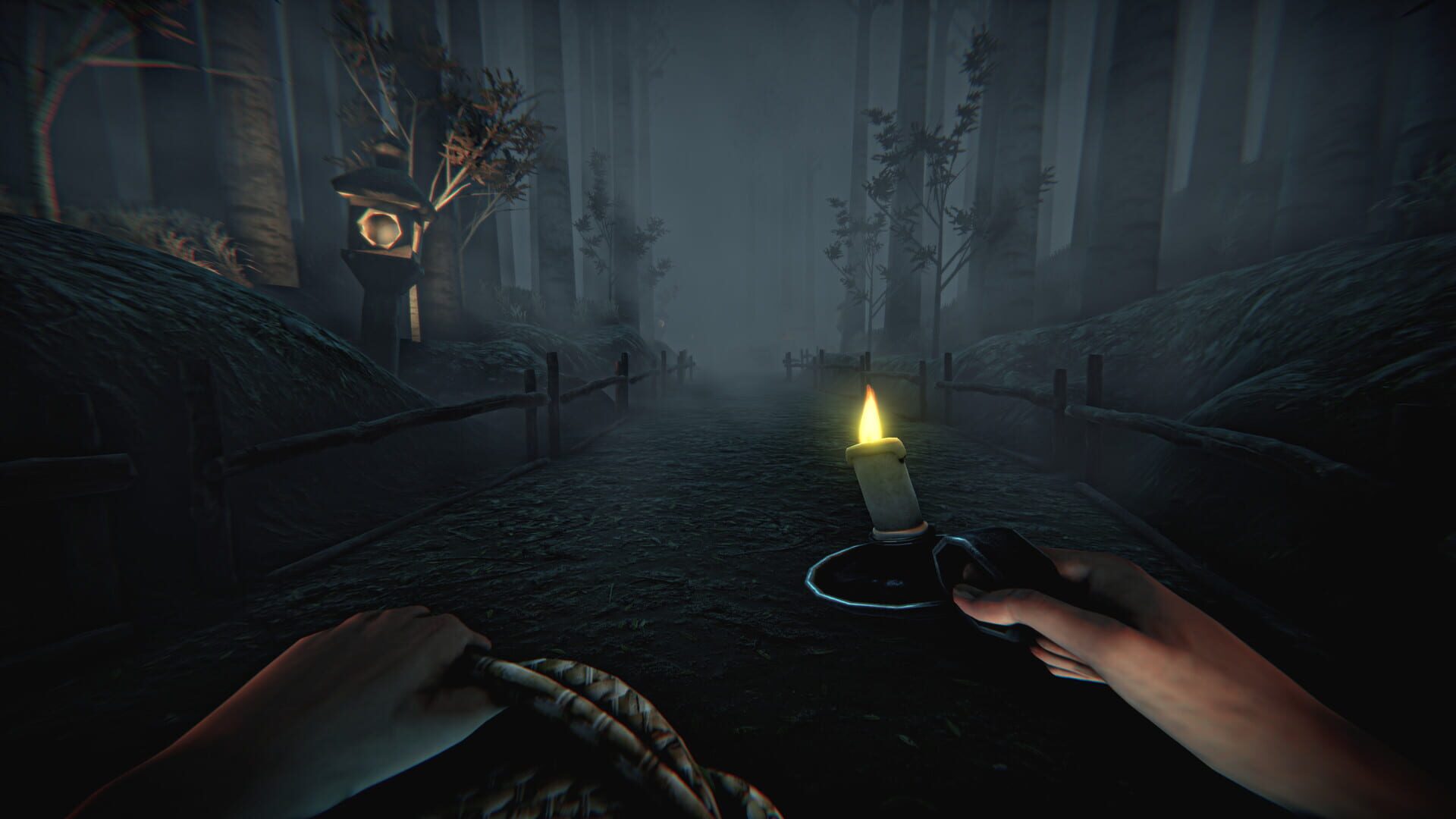 Screenshot for The Red Hood