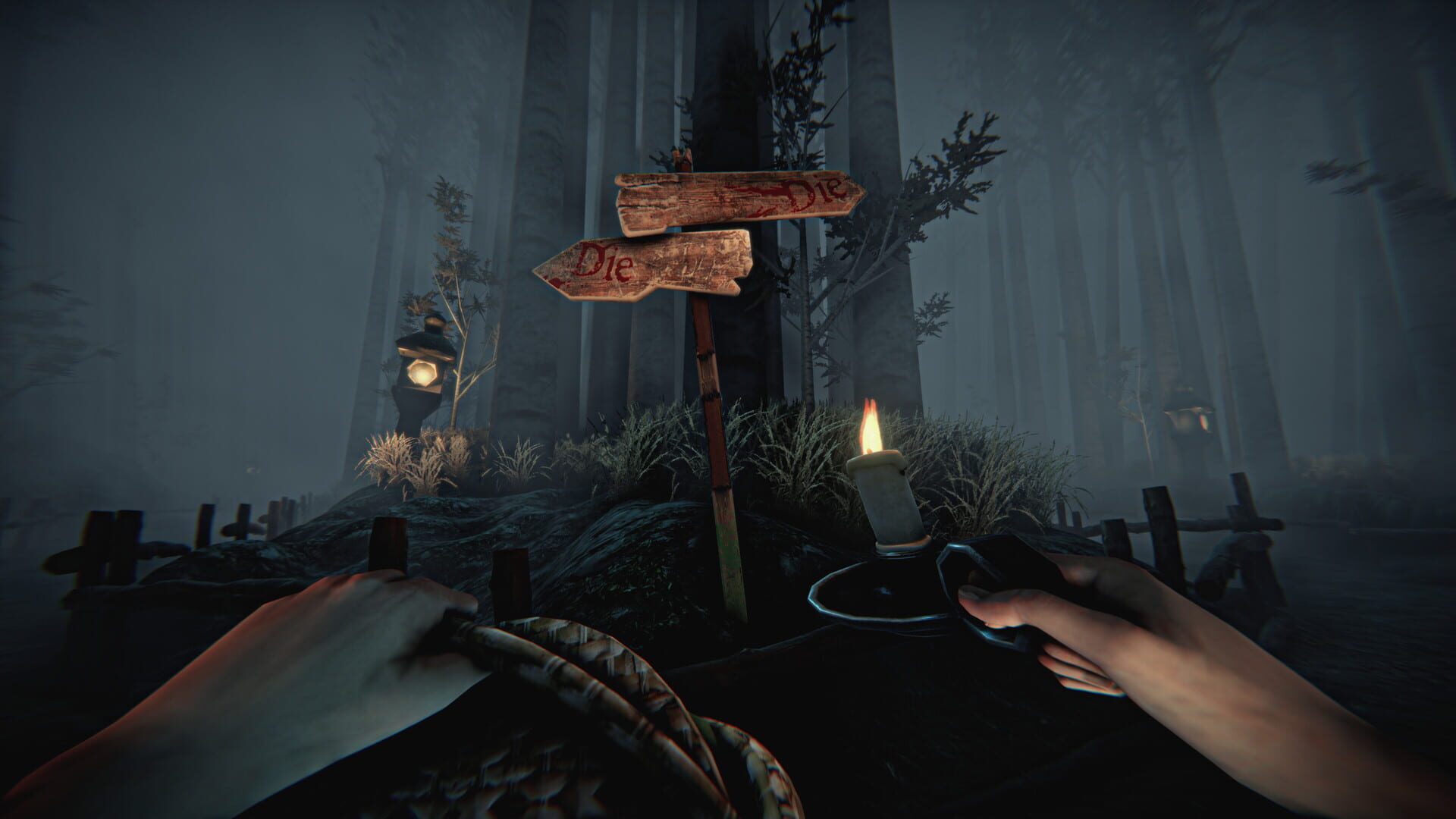 Screenshot for The Red Hood