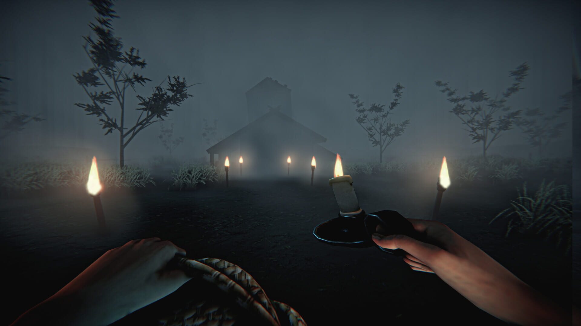 Screenshot for The Red Hood