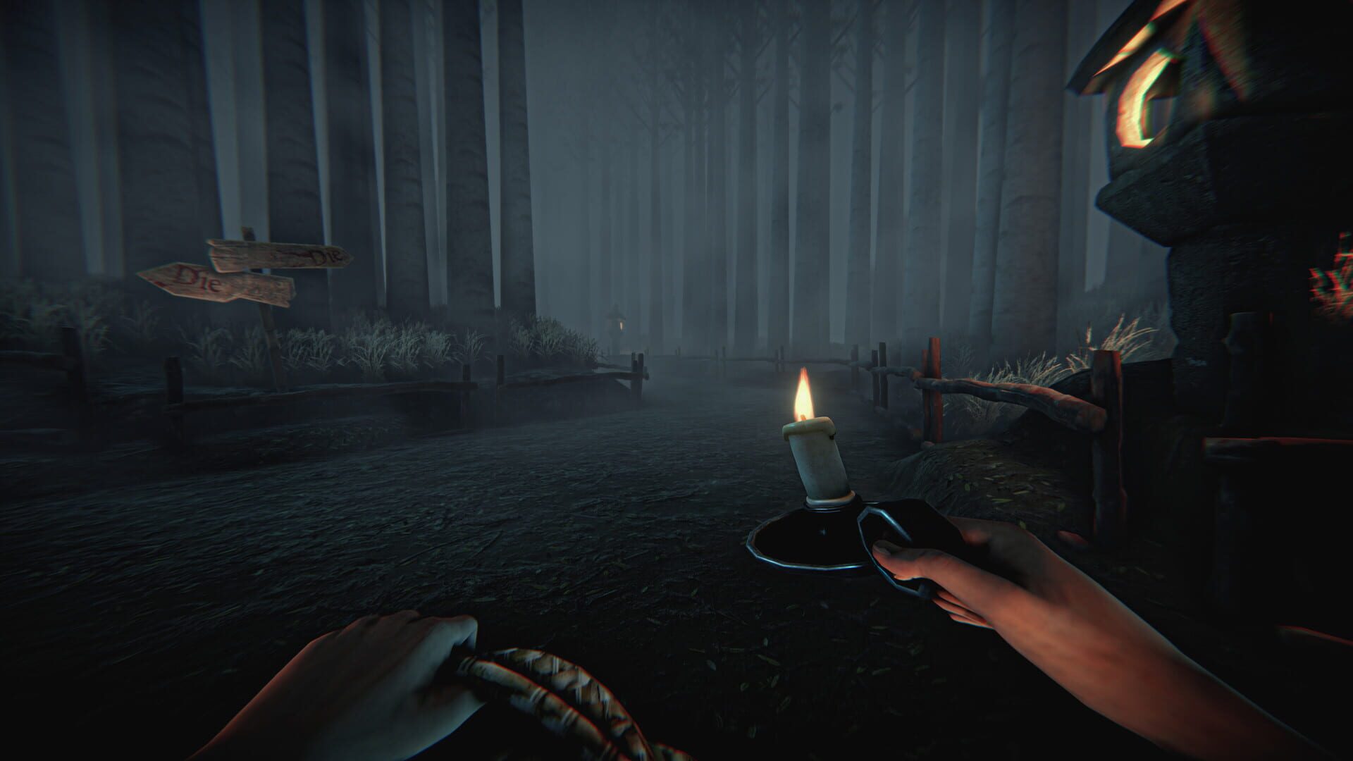 Screenshot for The Red Hood