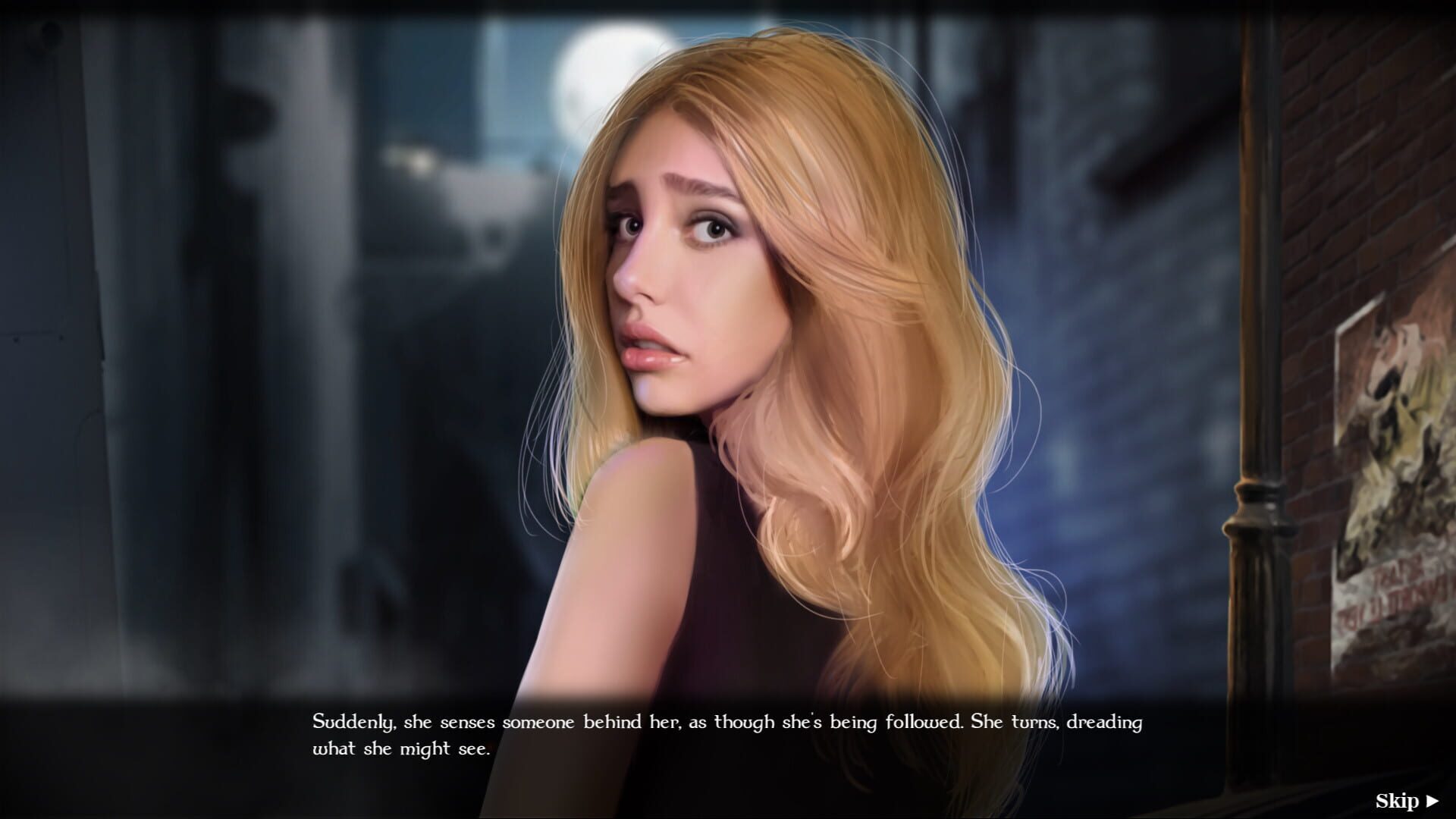 Screenshot for Murder by Moonlight 2: Crimson Night