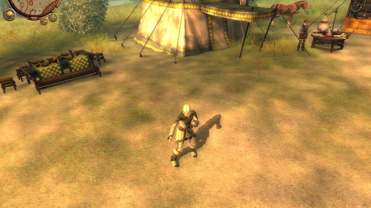 Screenshot for Drakensang: The Dark Eye