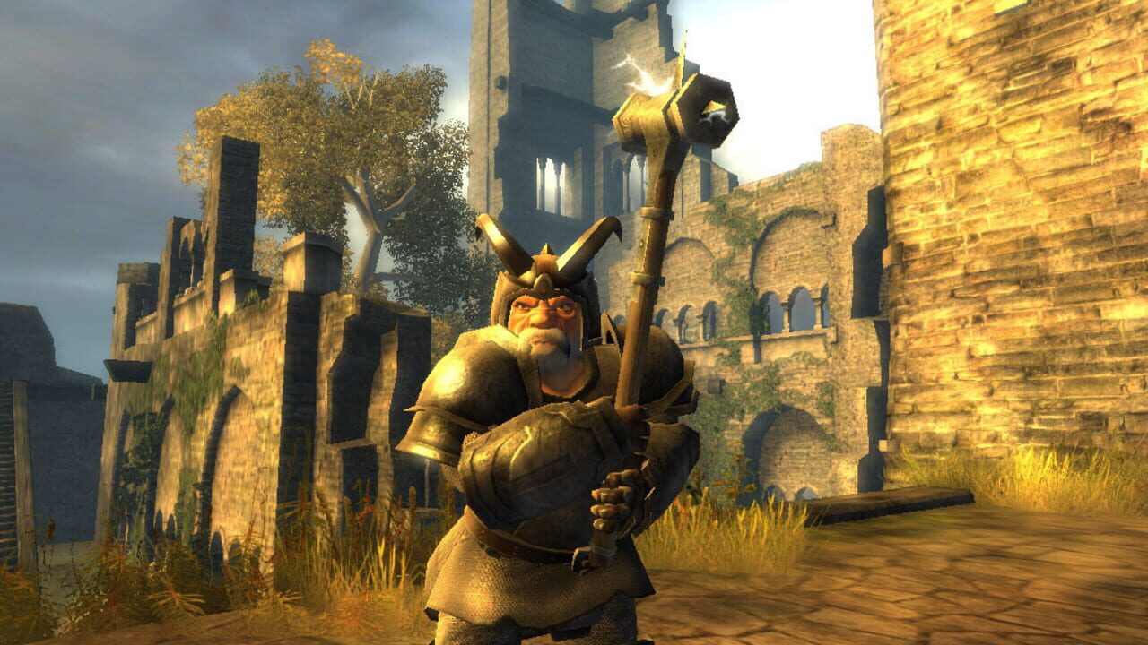 Screenshot for Drakensang: The Dark Eye