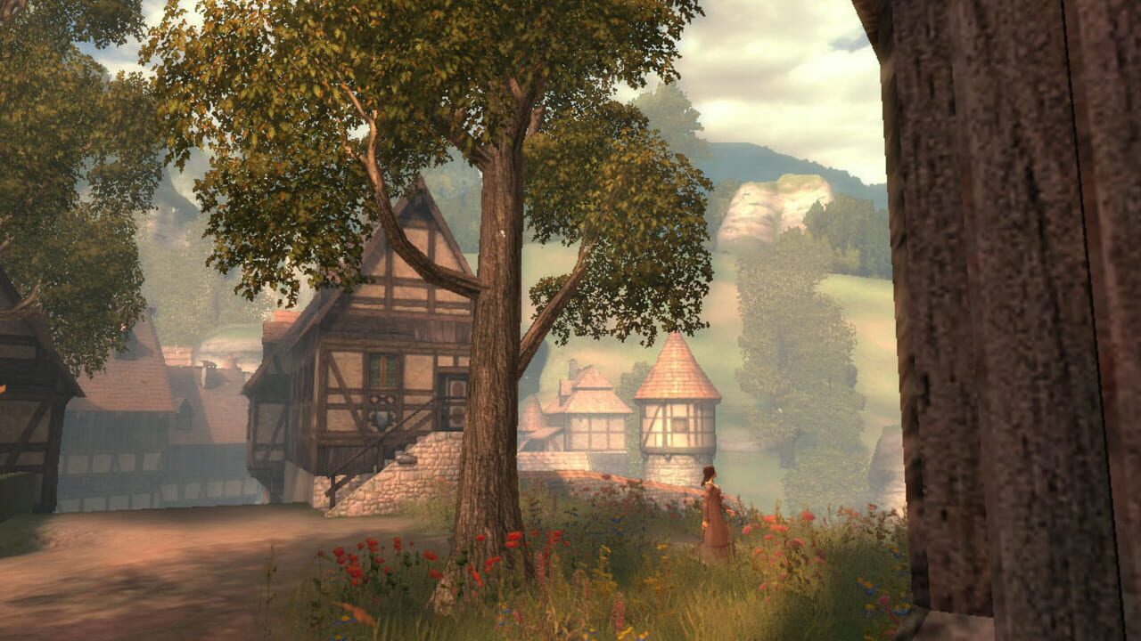Screenshot for Drakensang: The Dark Eye