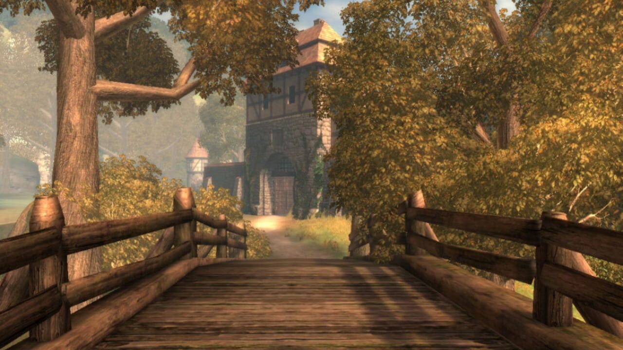 Screenshot for Drakensang: The Dark Eye