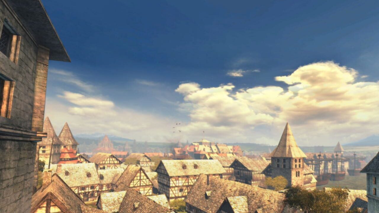 Screenshot for Drakensang: The Dark Eye