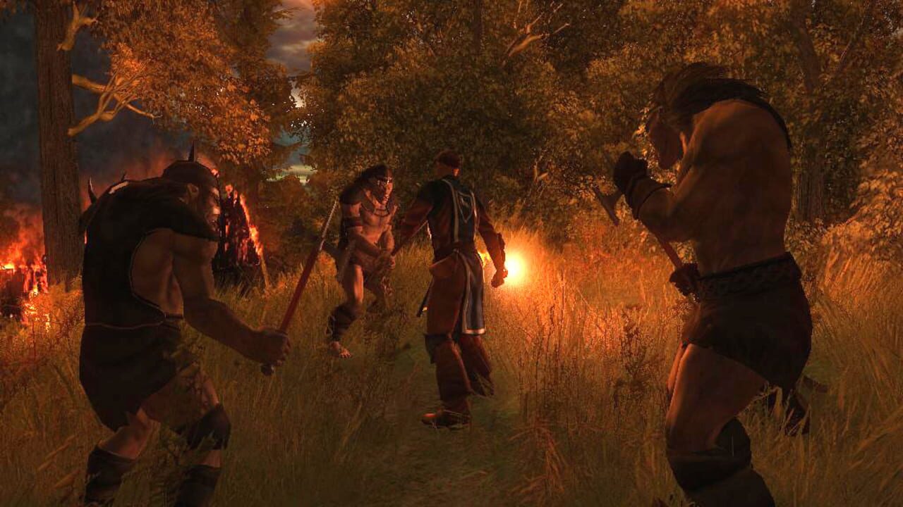 Screenshot for Drakensang: The Dark Eye