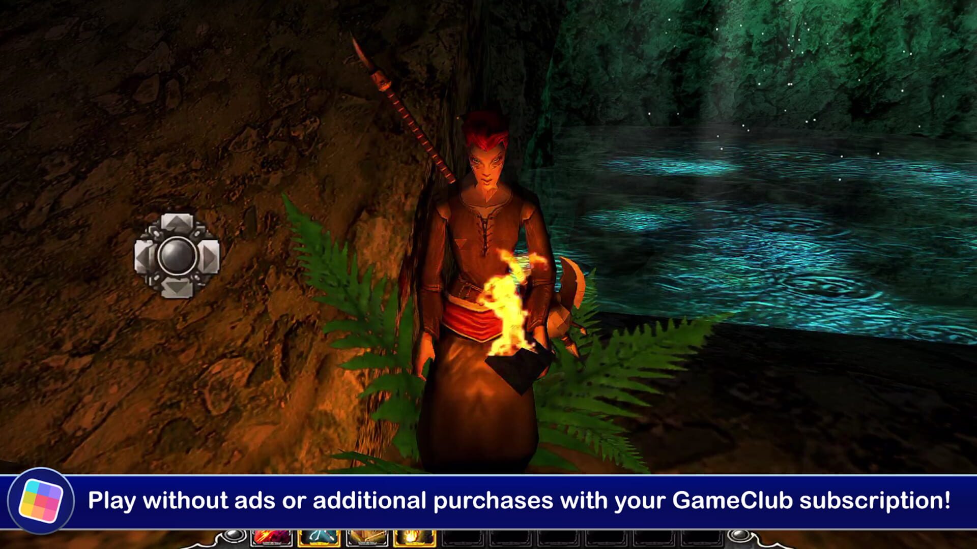 Screenshot for Aralon: Sword and Shadow