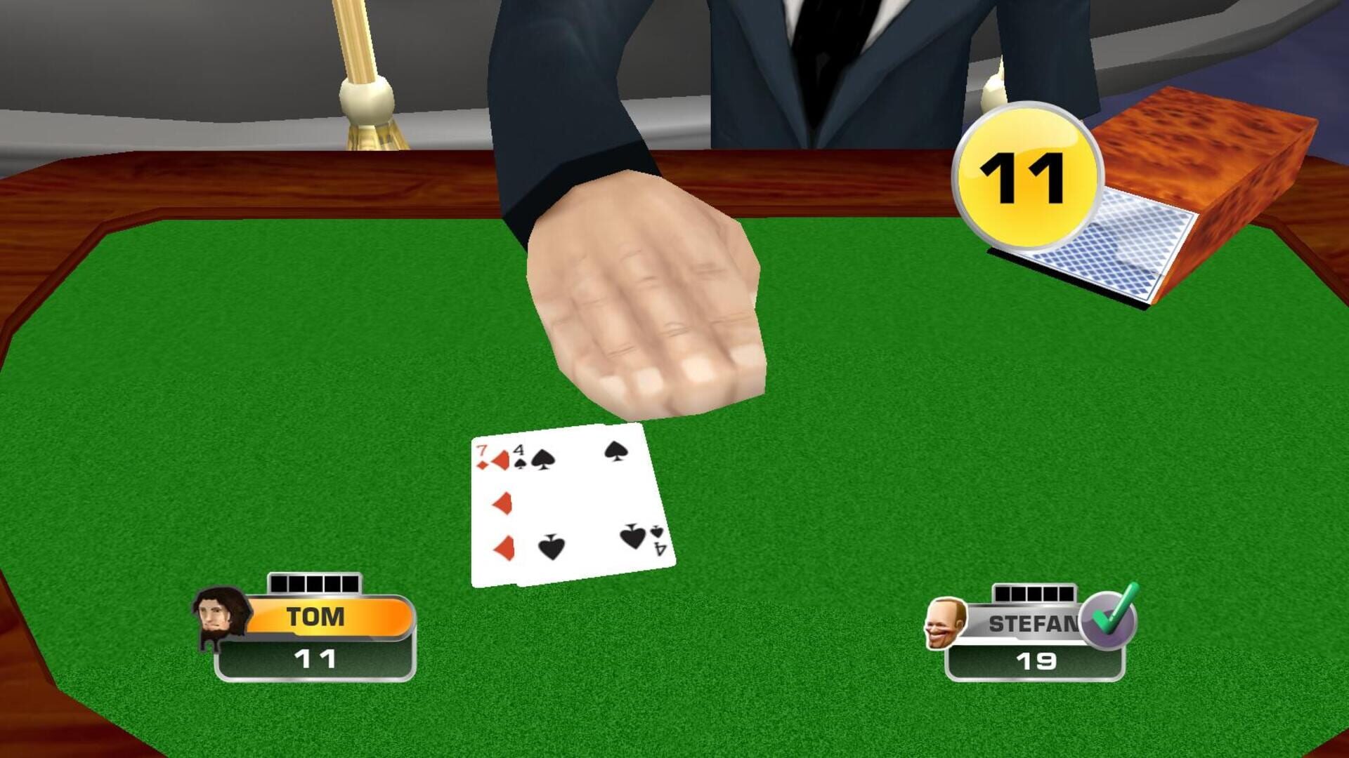 Screenshot for Schlag den Raab