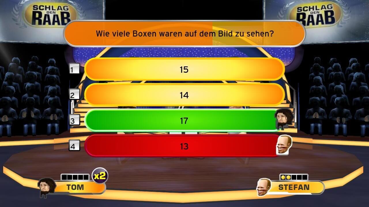 Screenshot for Schlag den Raab