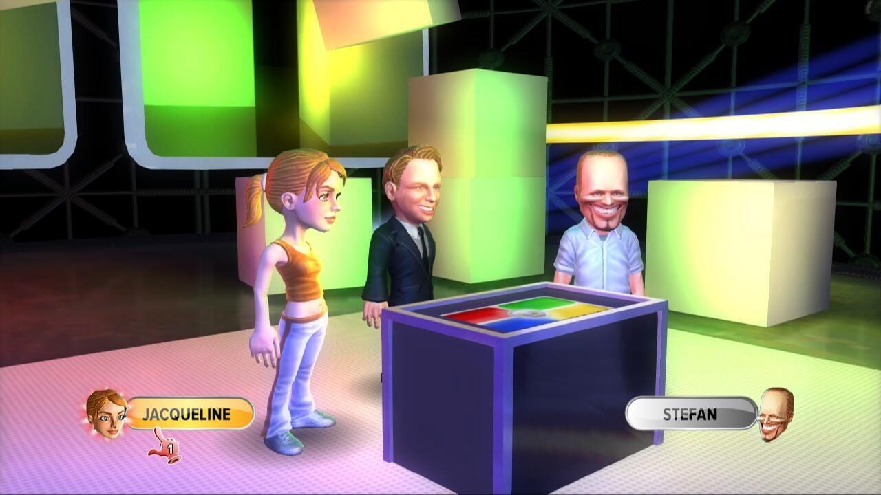 Screenshot for Schlag den Raab: Das 2. Spiel