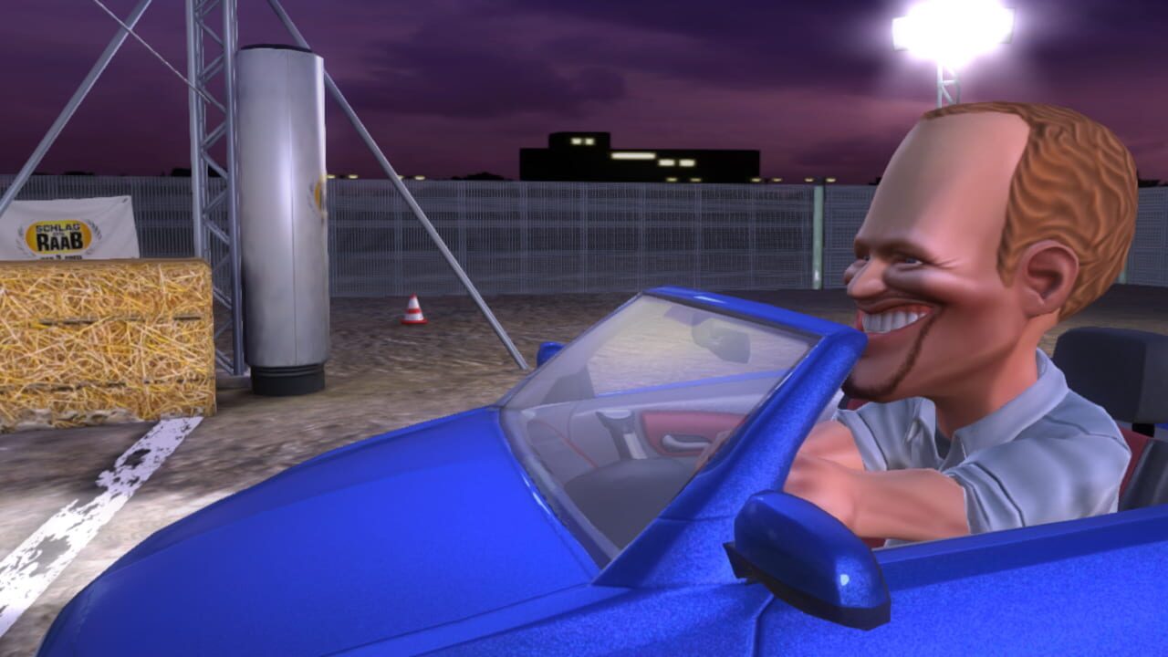 Screenshot for Schlag den Raab: Das 2. Spiel