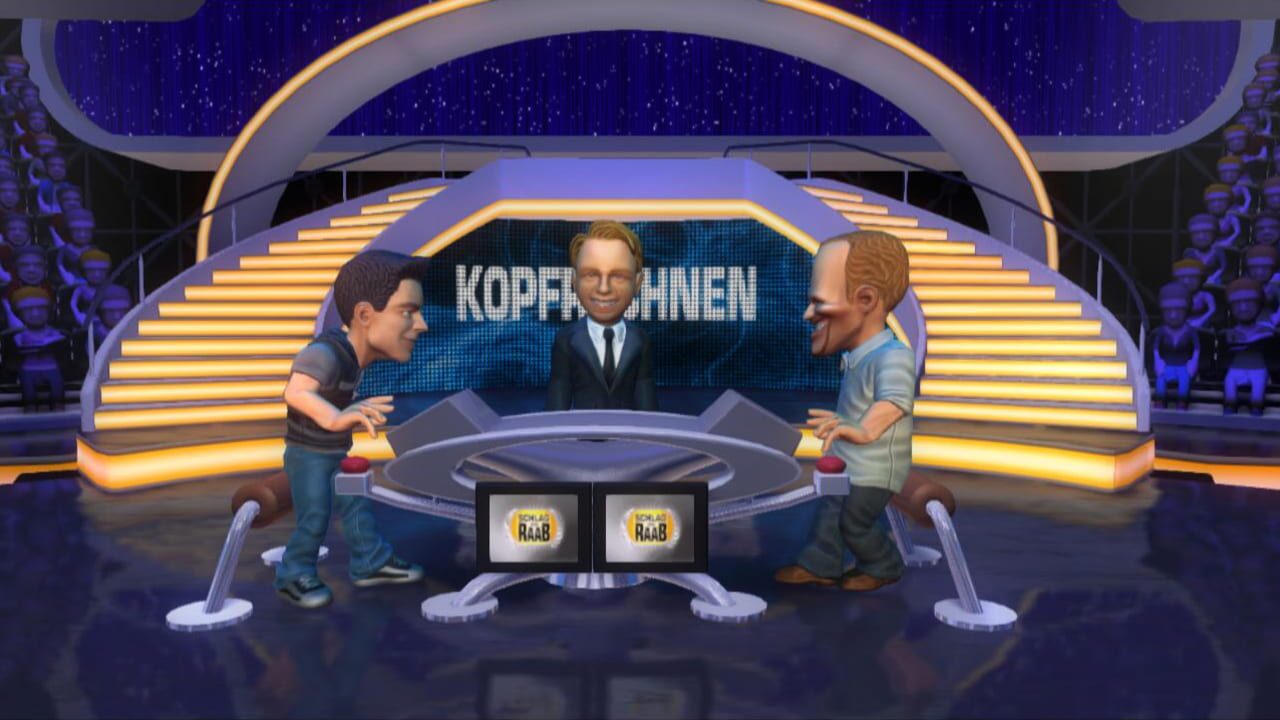 Screenshot for Schlag den Raab: Das 2. Spiel