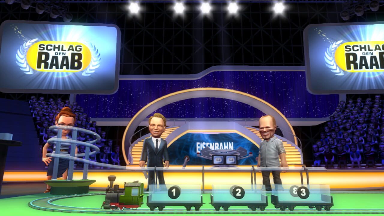Screenshot for Schlag den Raab: Das 3. Spiel