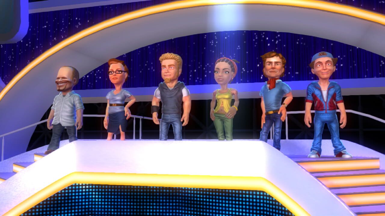 Screenshot for Schlag den Raab: Das 3. Spiel