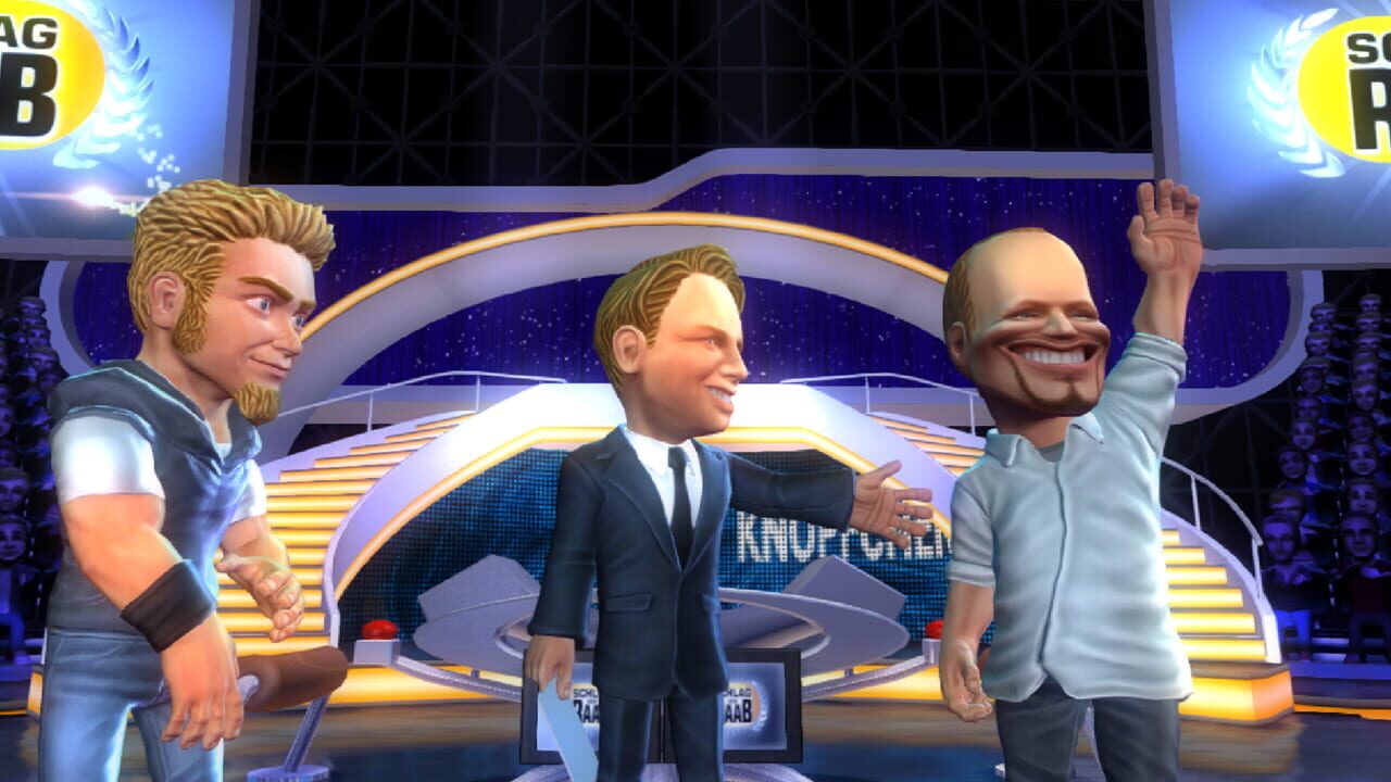 Screenshot for Schlag den Raab: Das 3. Spiel