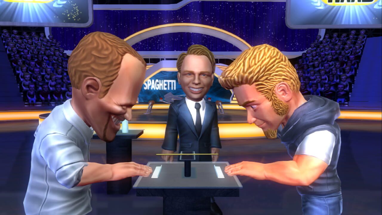 Screenshot for Schlag den Raab: Das 3. Spiel
