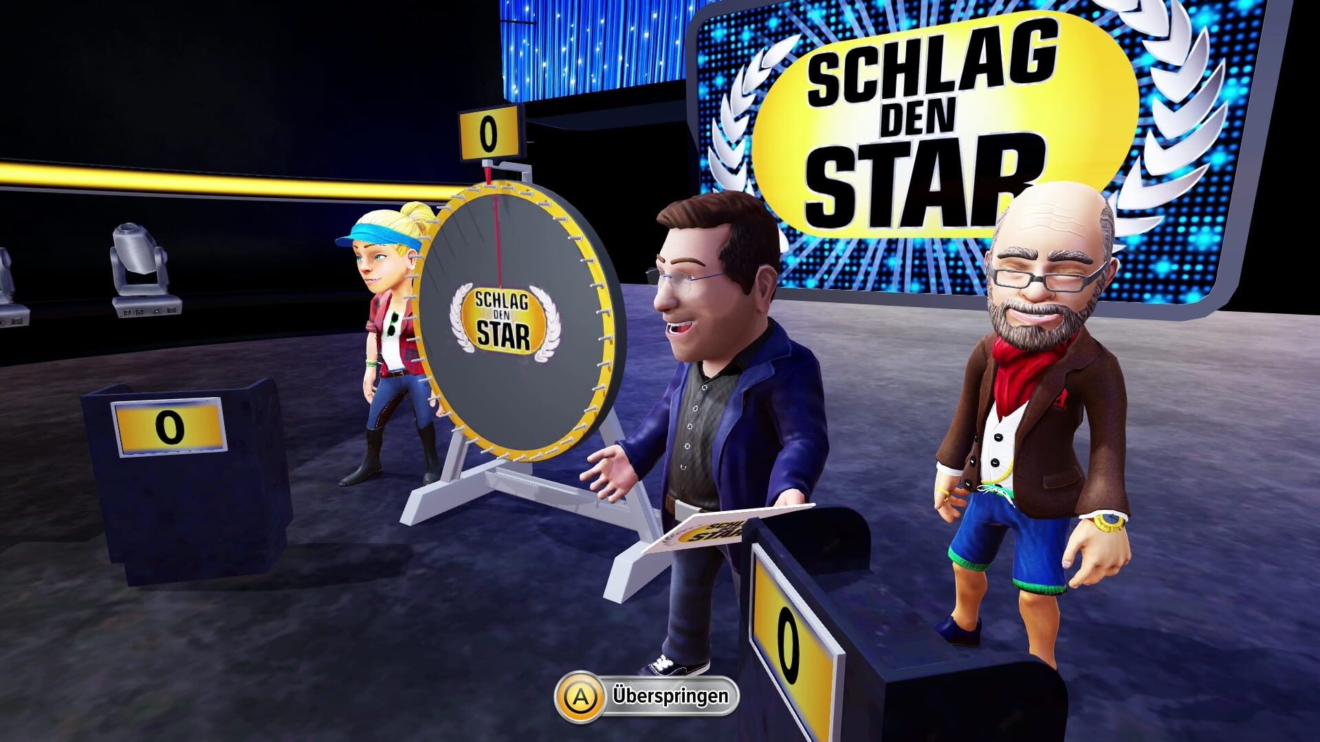 Screenshot for Schlag den Star: Das Spiel