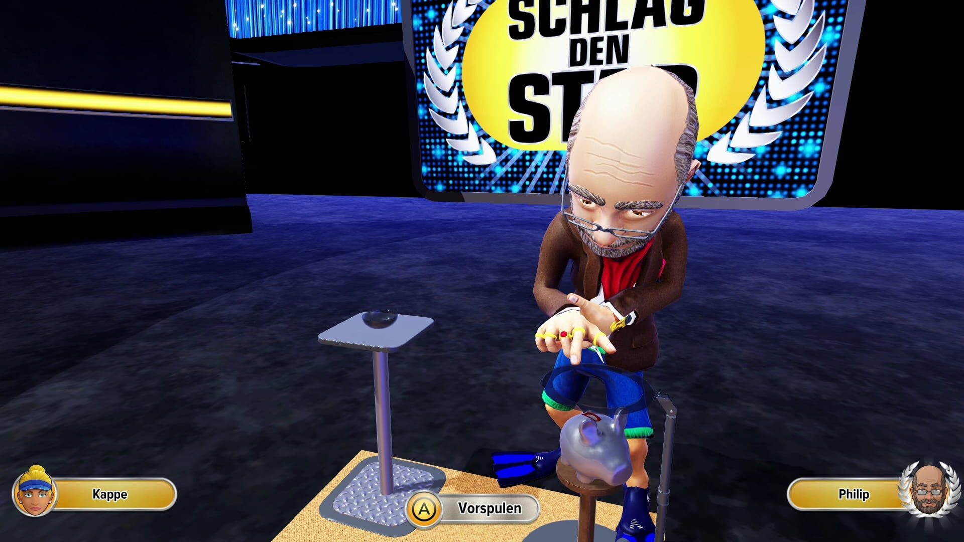Screenshot for Schlag den Star: Das Spiel