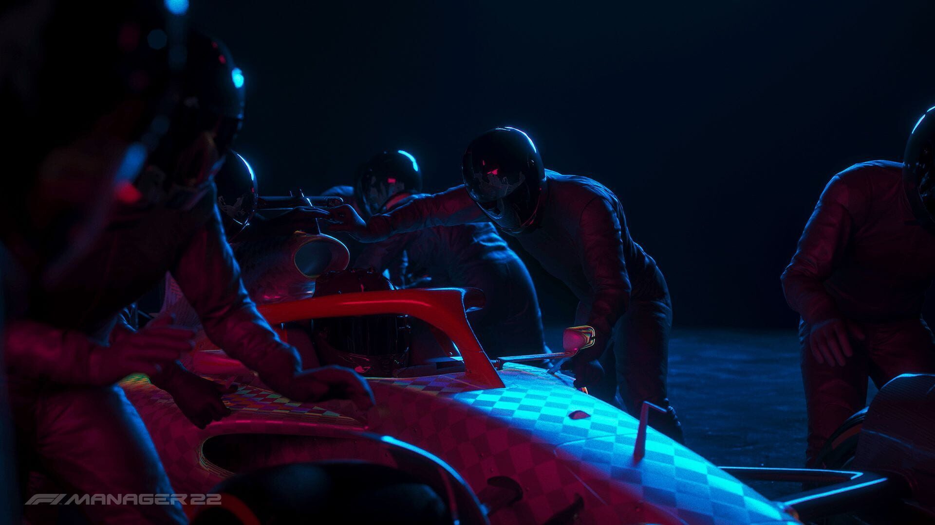 Screenshot for F1 Manager 2022