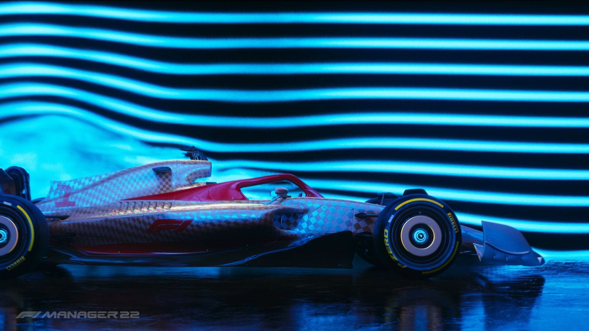 Screenshot for F1 Manager 2022