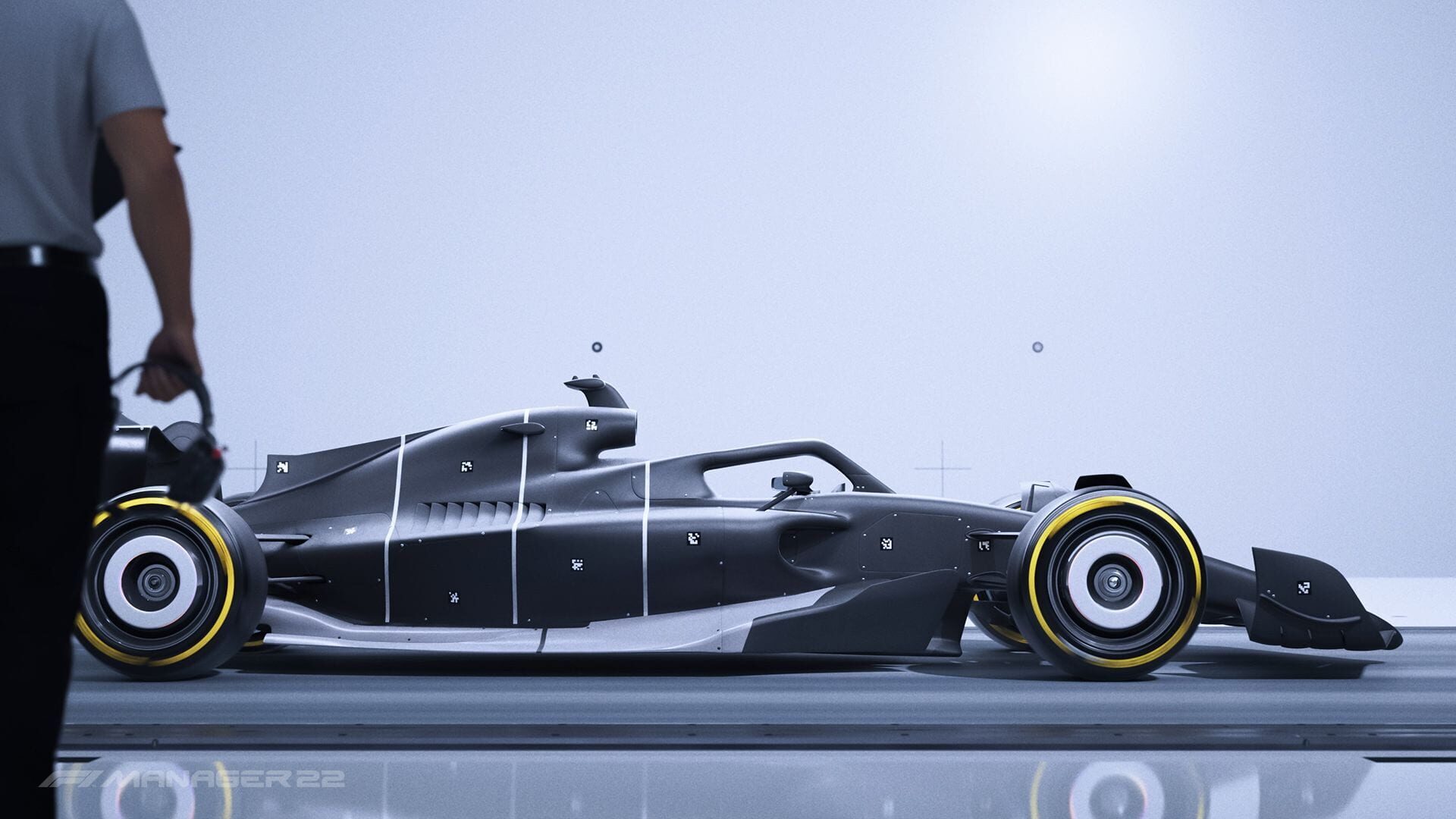 Screenshot for F1 Manager 2022
