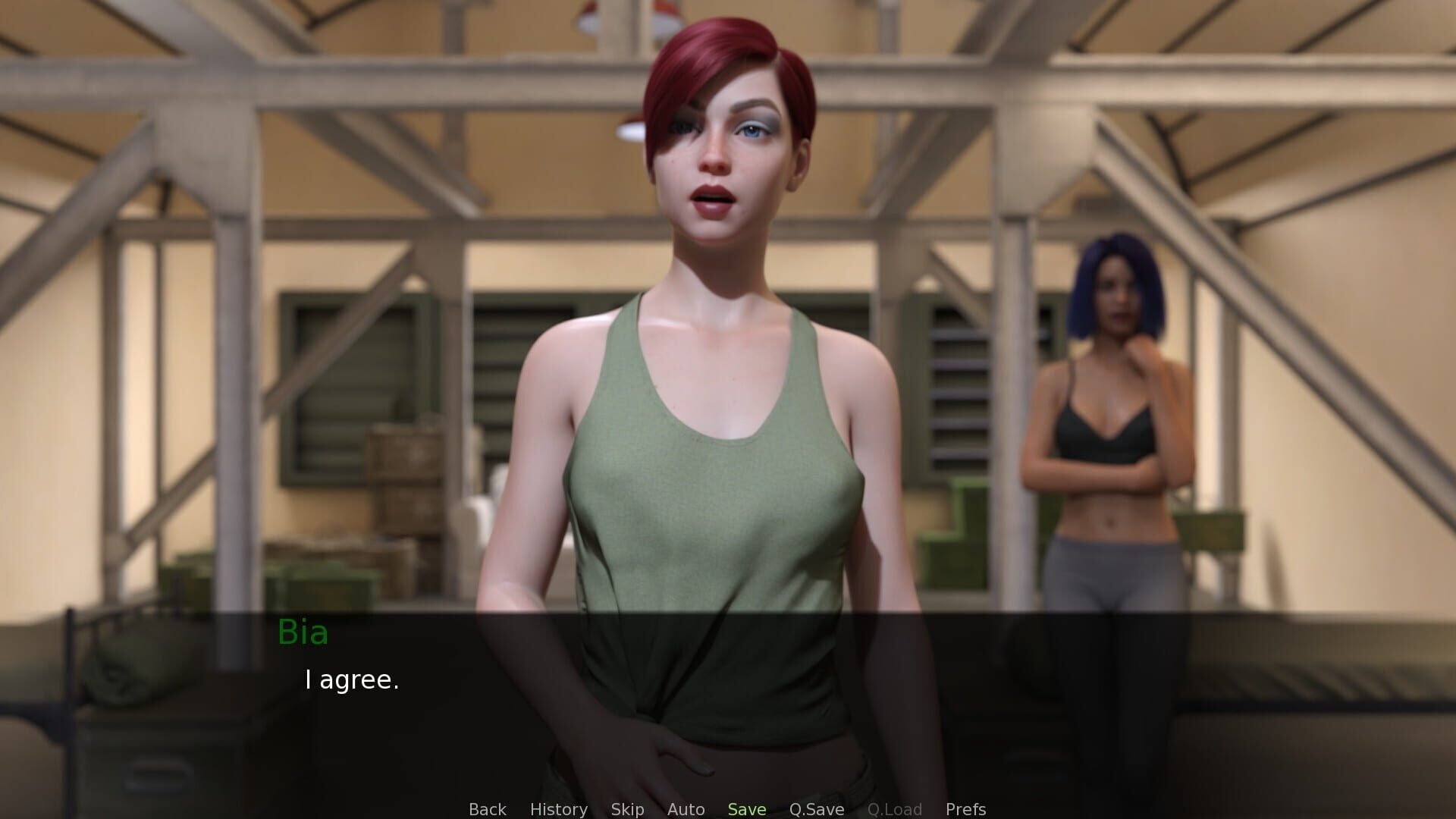 Screenshot for Alternative Punishment
