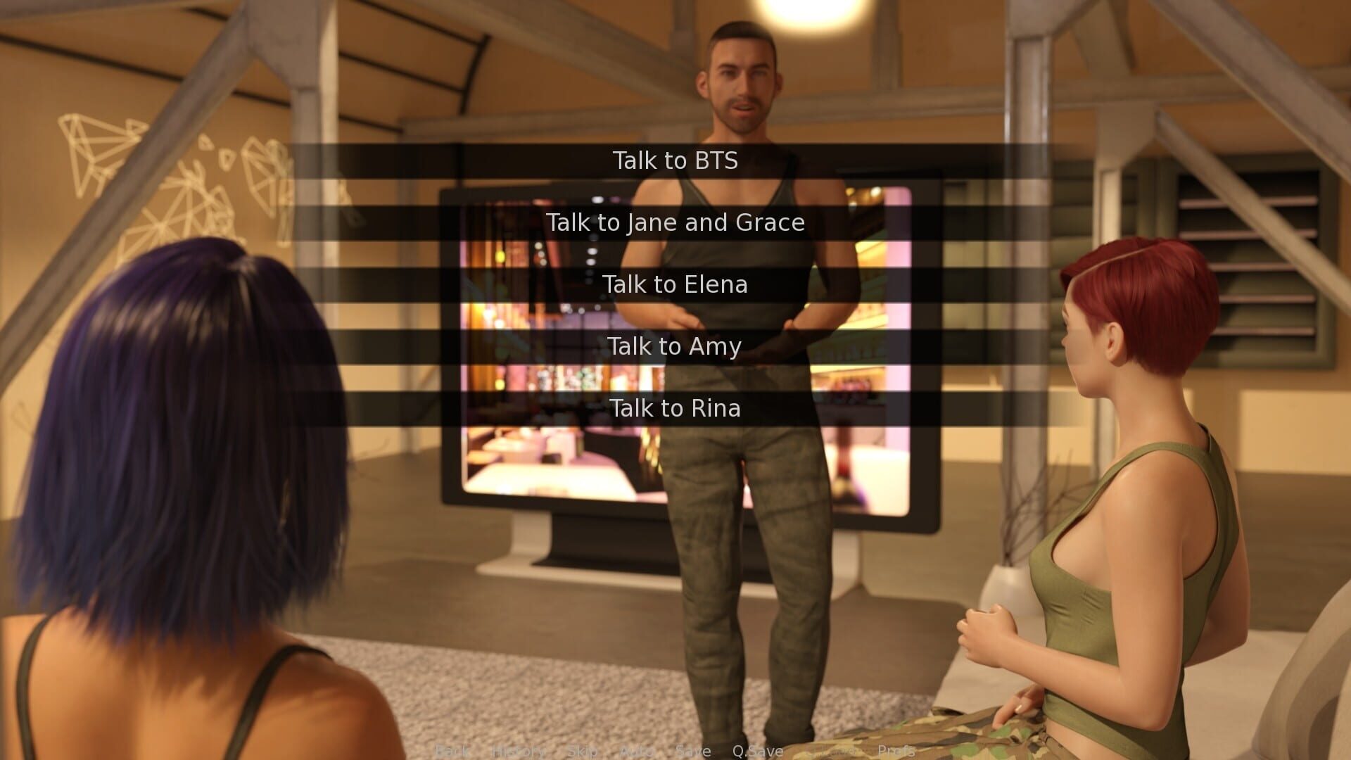 Screenshot for Alternative Punishment