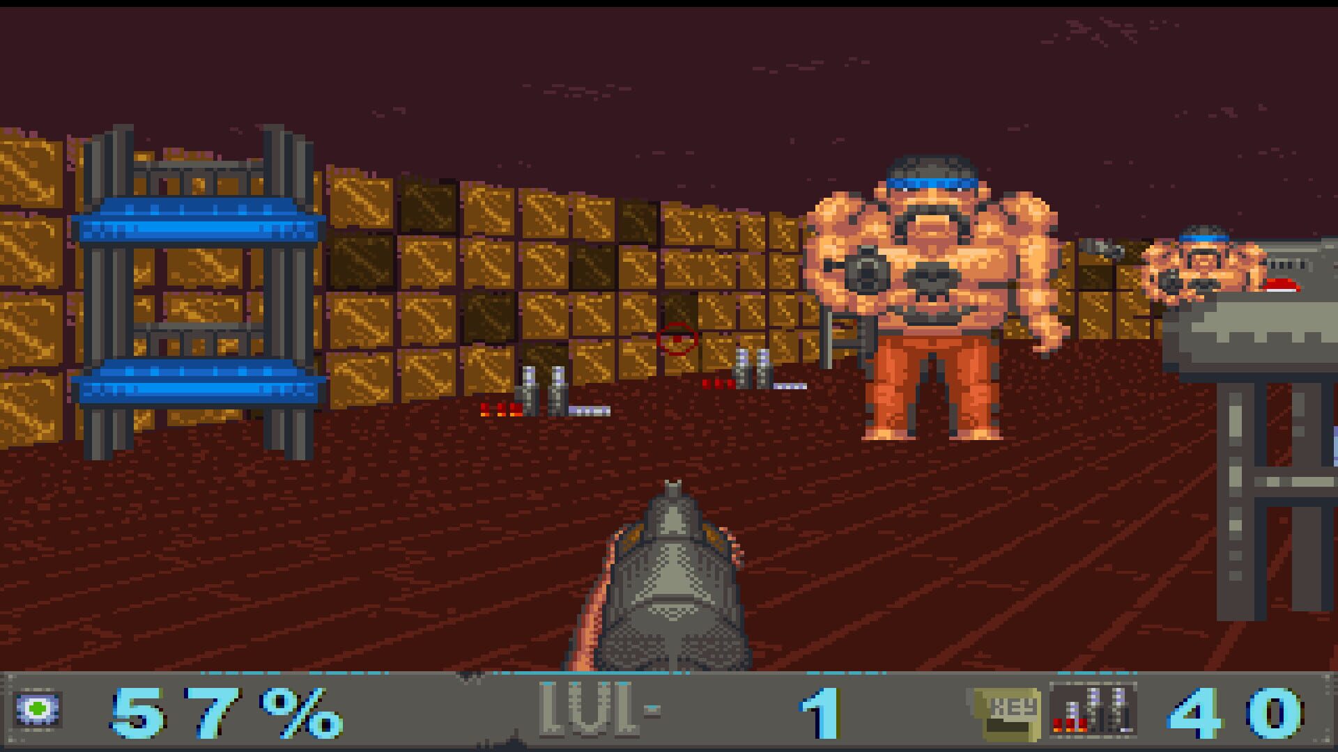 Screenshot for Rebel