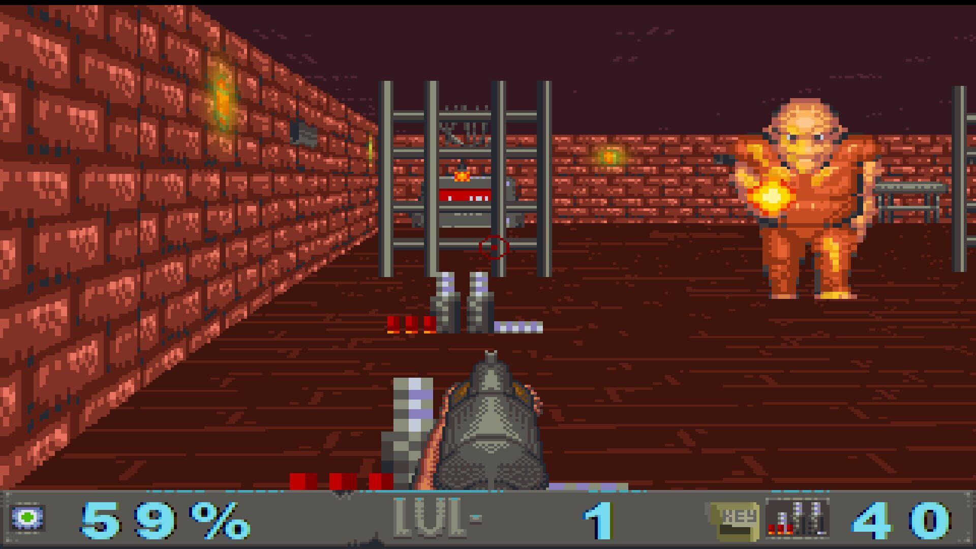 Screenshot for Rebel