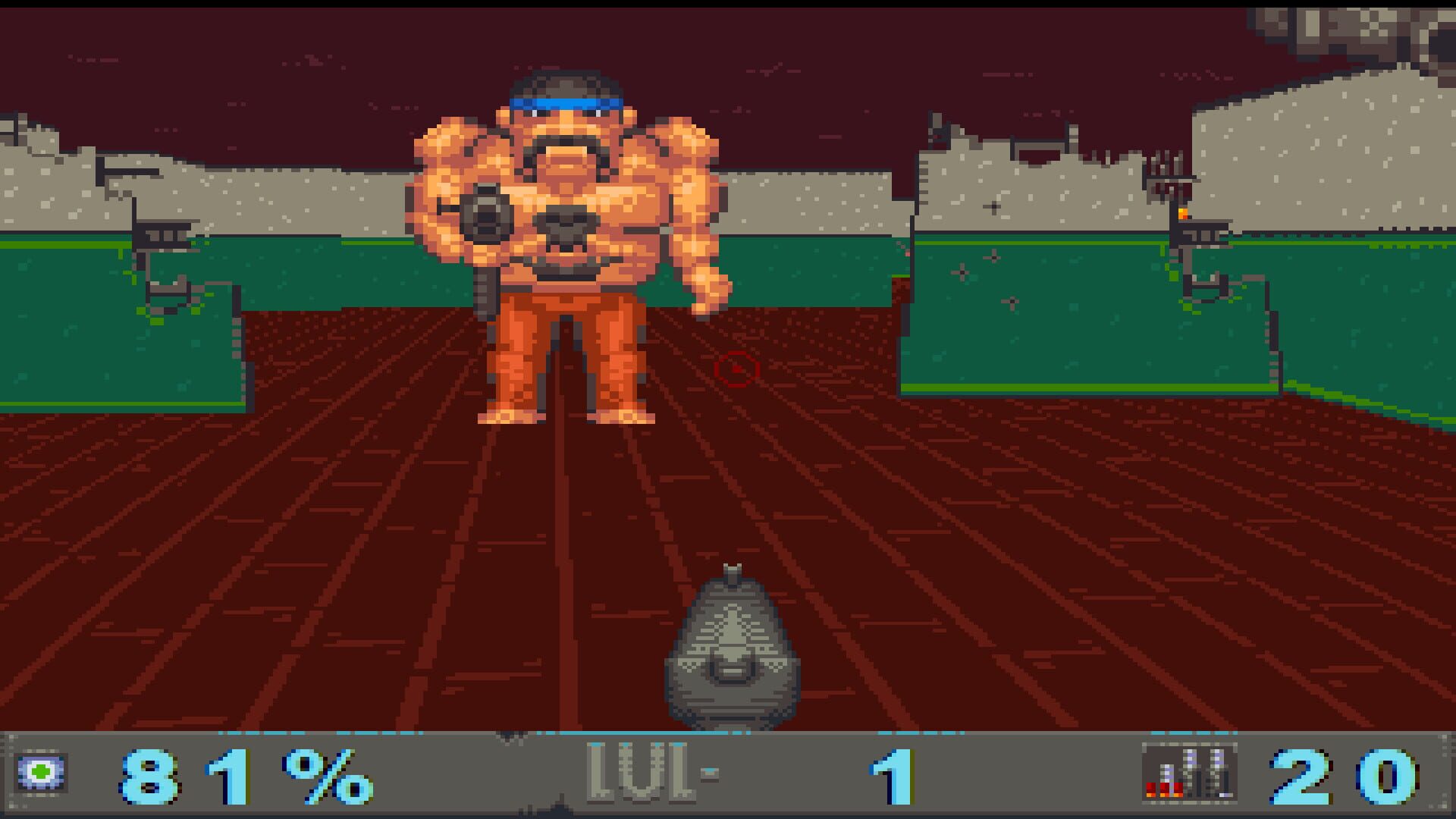 Screenshot for Rebel