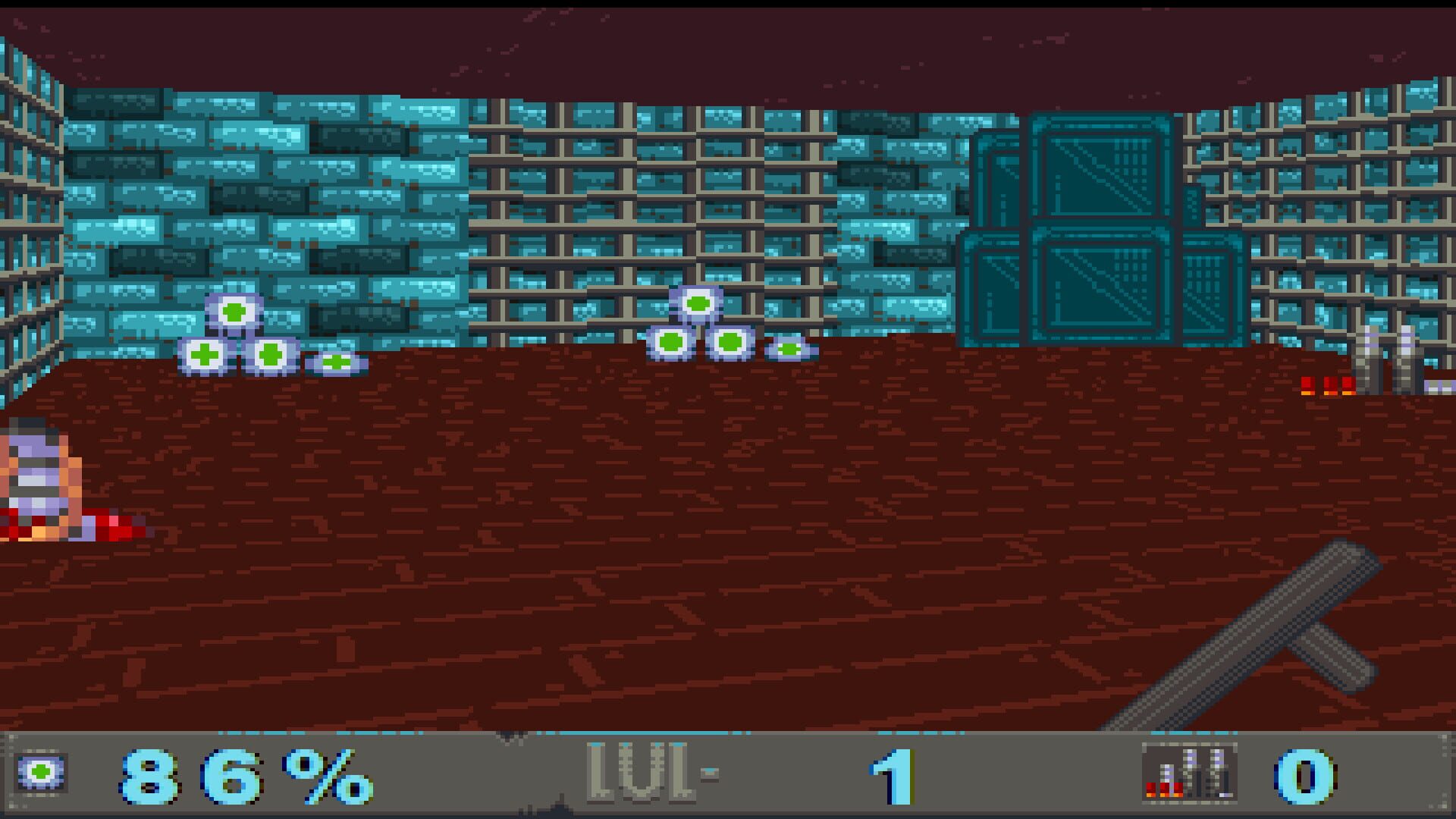 Screenshot for Rebel