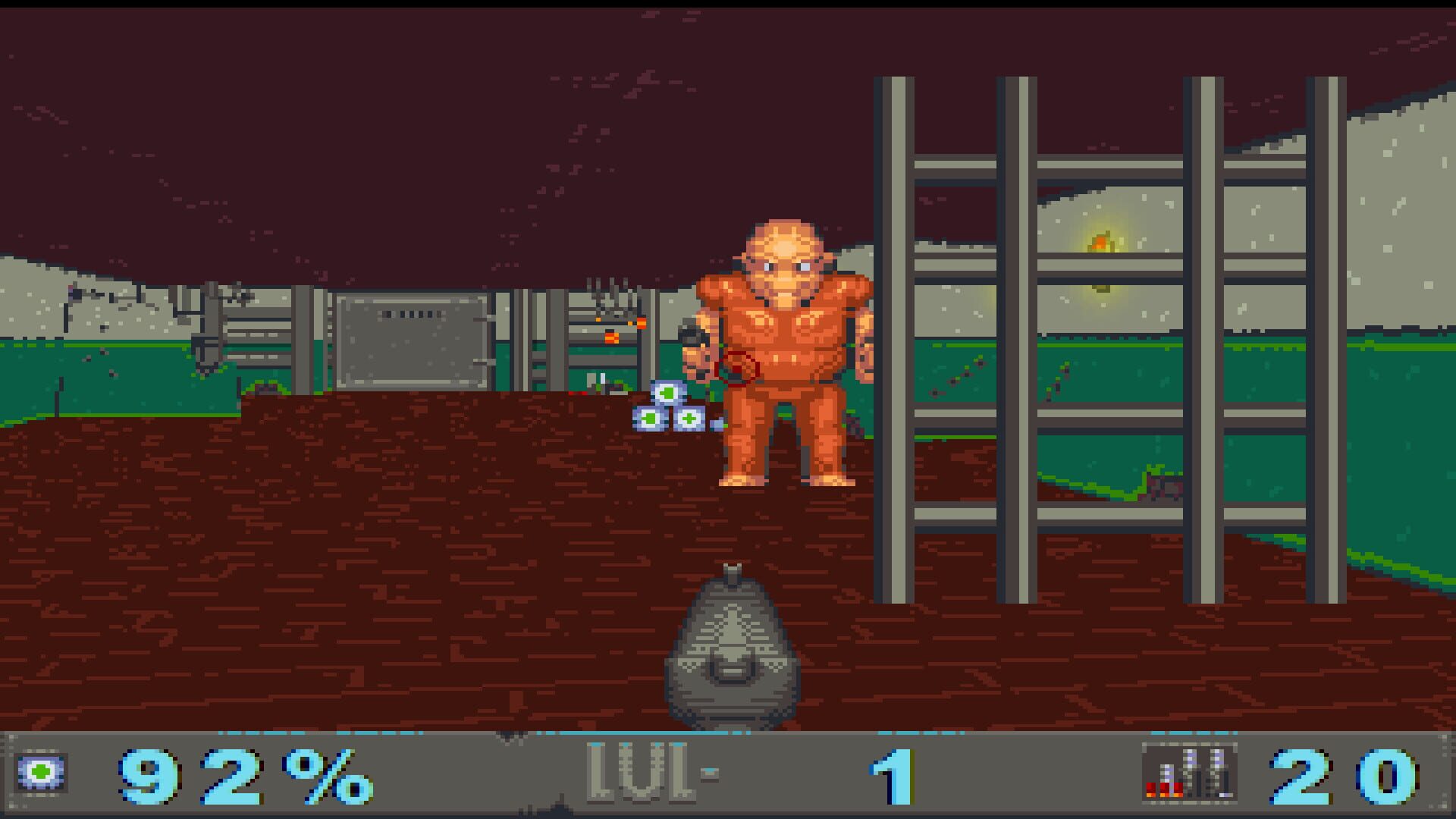 Screenshot for Rebel