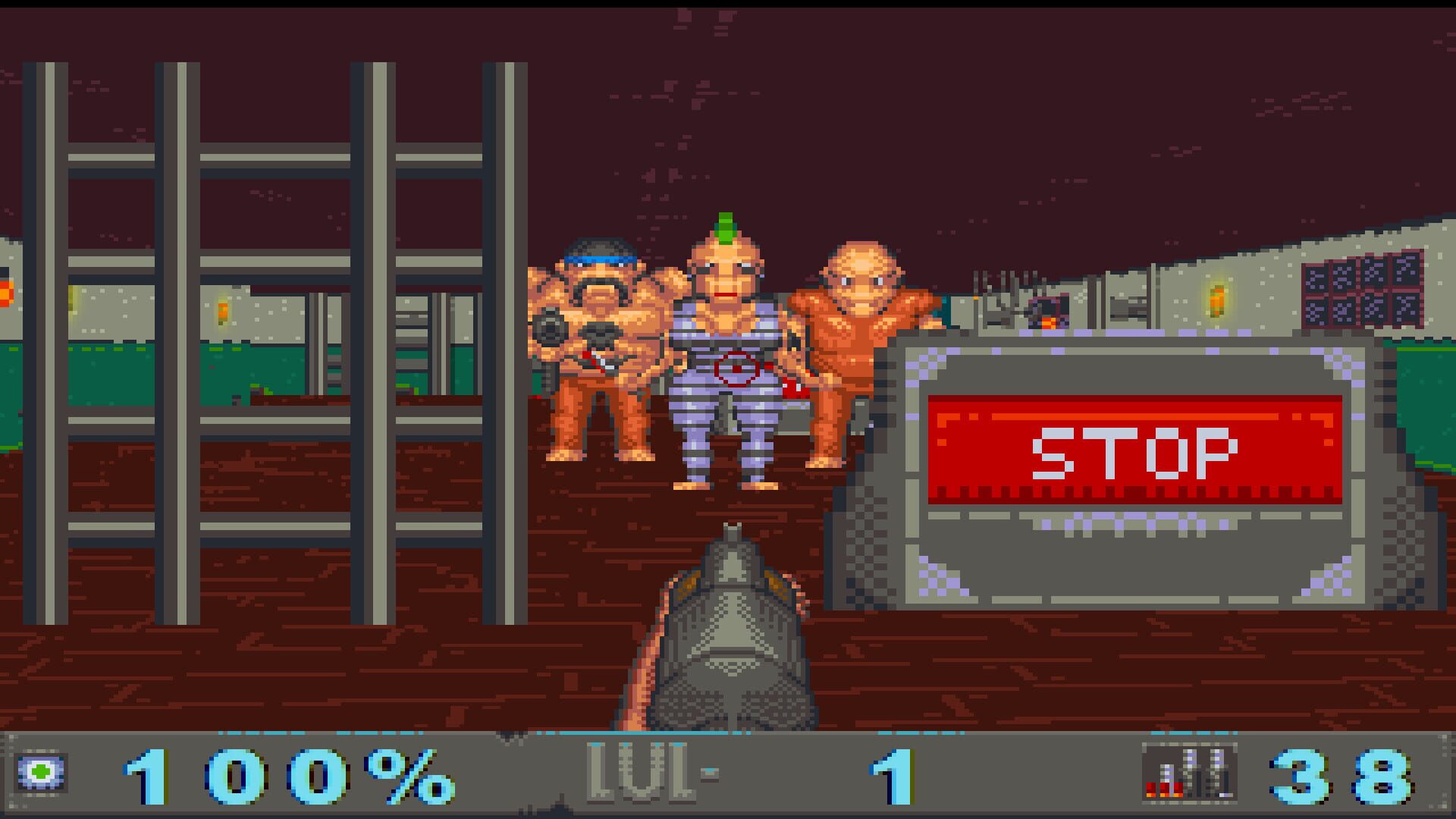 Screenshot for Rebel