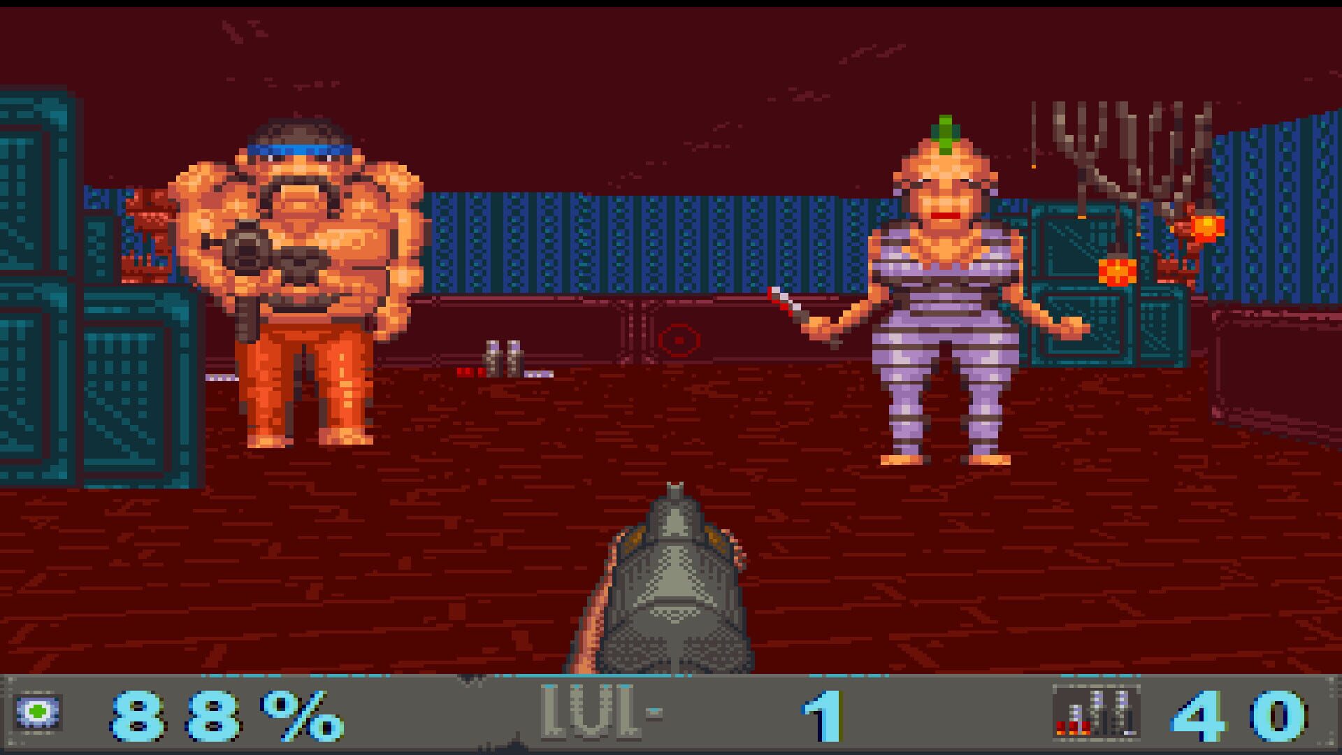 Screenshot for Rebel