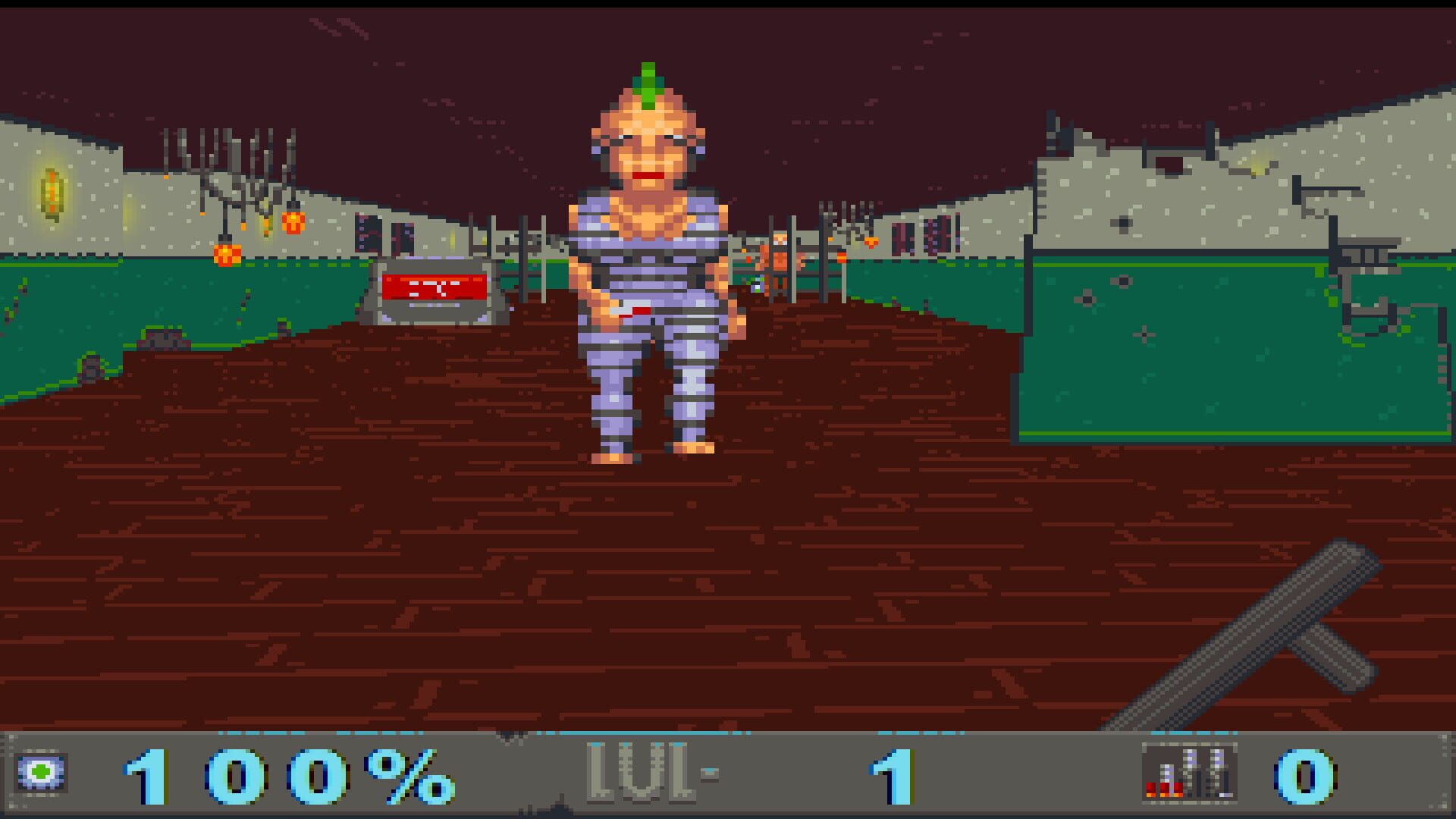 Screenshot for Rebel