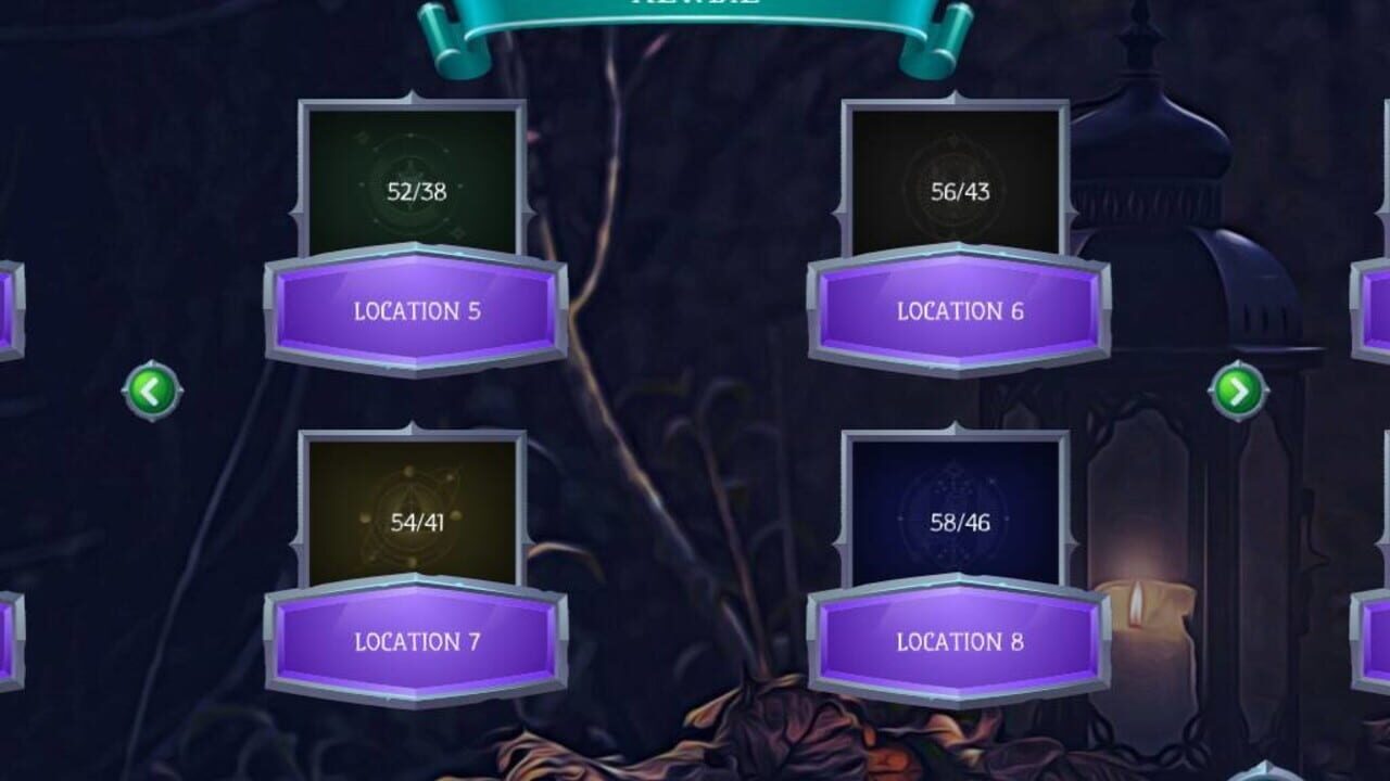 Screenshot for Mystery Solitaire: Powerful Alchemist 2