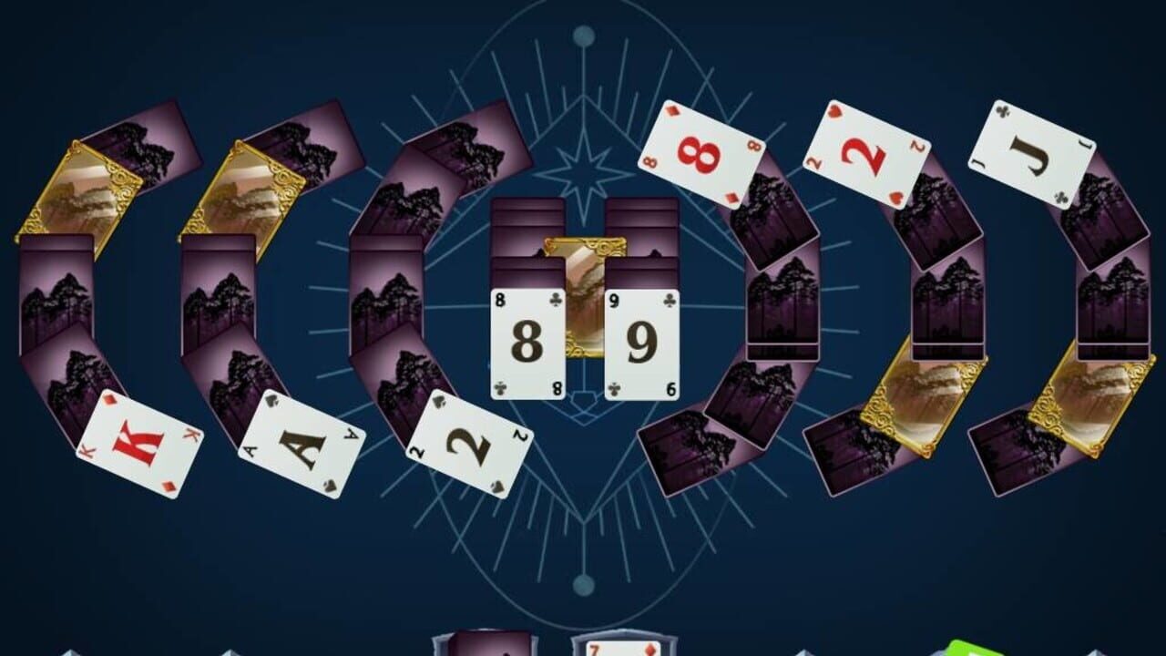 Screenshot for Mystery Solitaire: Powerful Alchemist 2